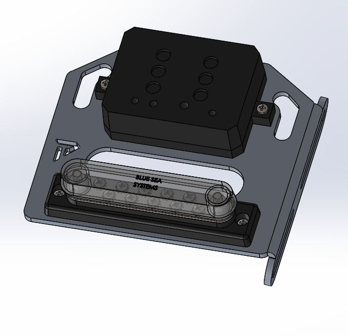 Powerswitch PowerTray For Tacoma TRD Off Road/Pro