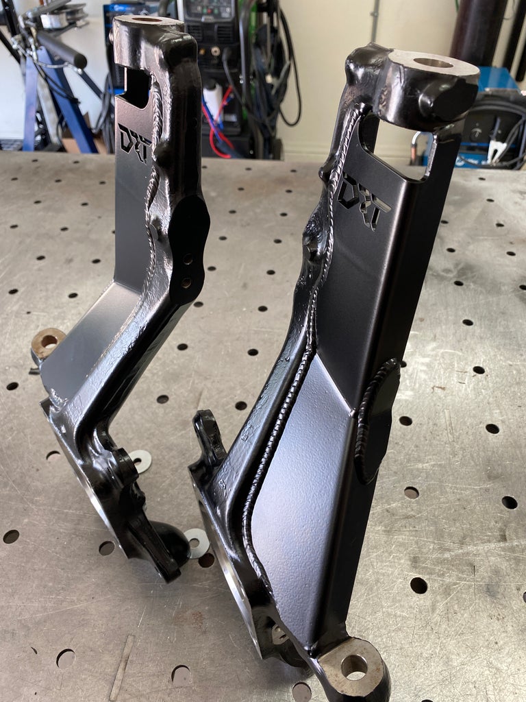 Spindle Gussets For Toyota Tacoma / 4Runner