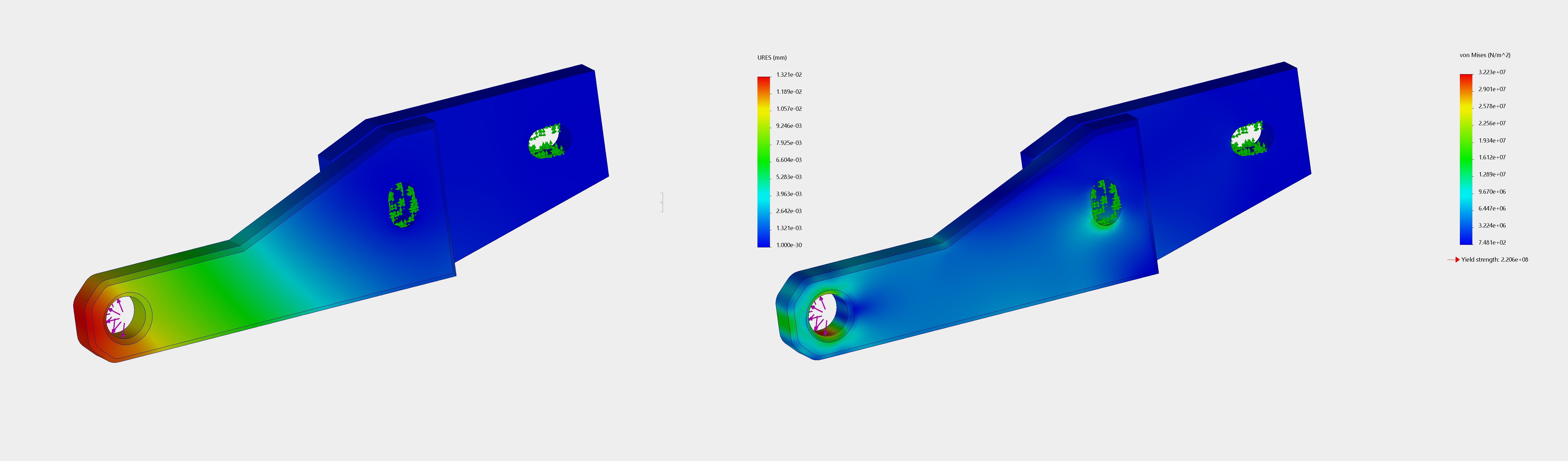 NYTOP Rear Recovery Points For 2024-Current Toyota Tacoma