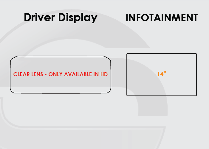 Screen ProTech Kit For Toyota 4Runner