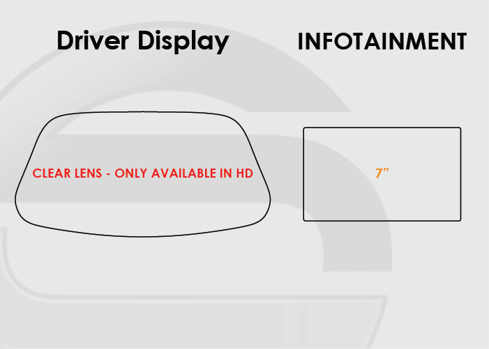 Screen ProTech Kit For Toyota RAV4