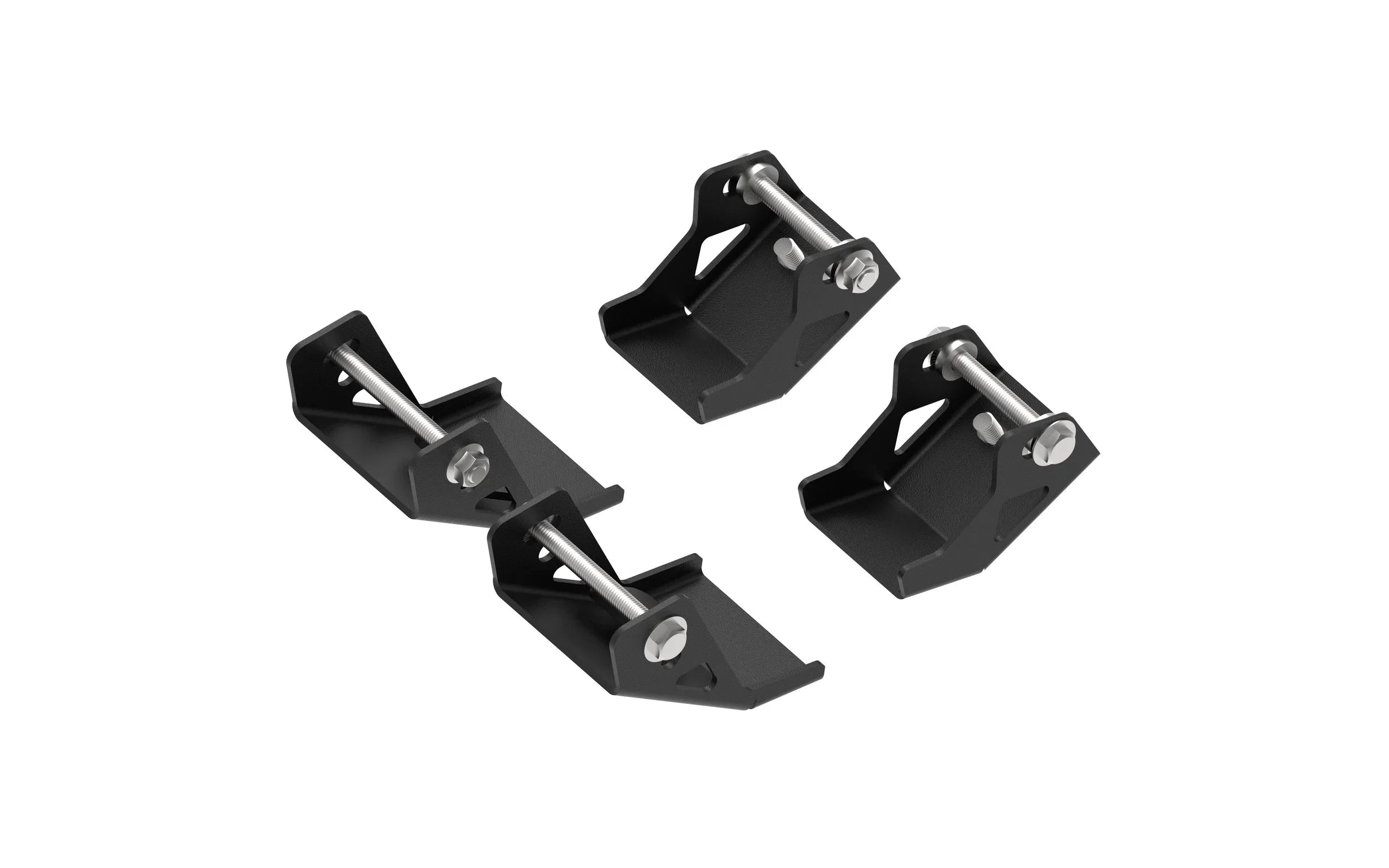 NYTOP Lower Trailing Arm Skid Plate Kit For 2024-Current Lexus GX550/Toyota Land Cruiser