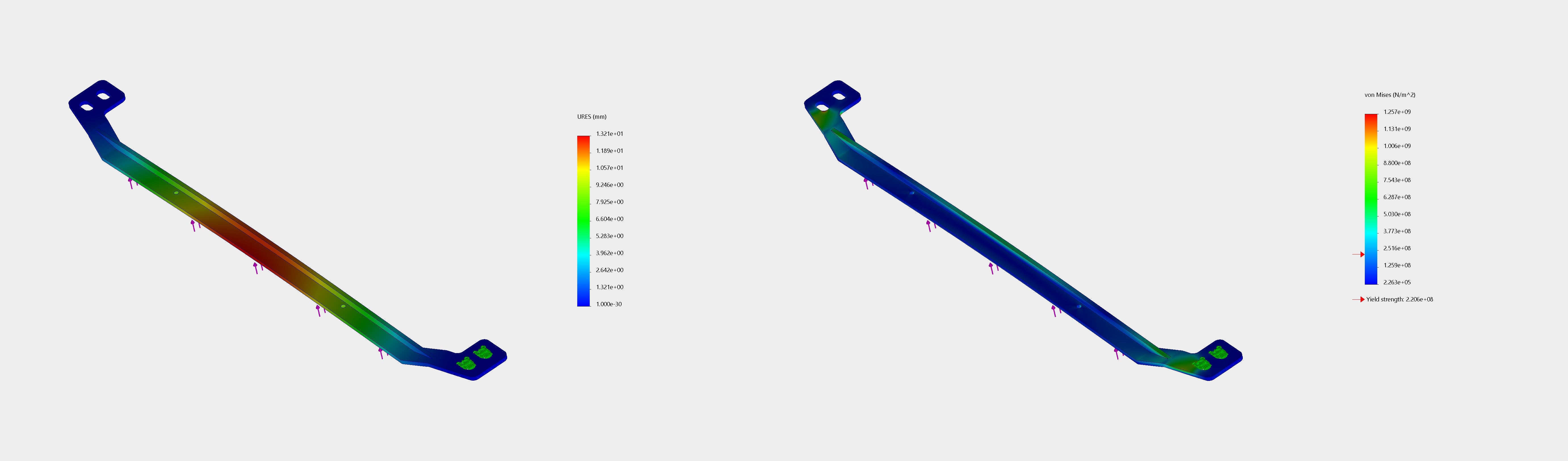NYTOP Front Frame Cross Member For 2024-Current Toyota Tacoma