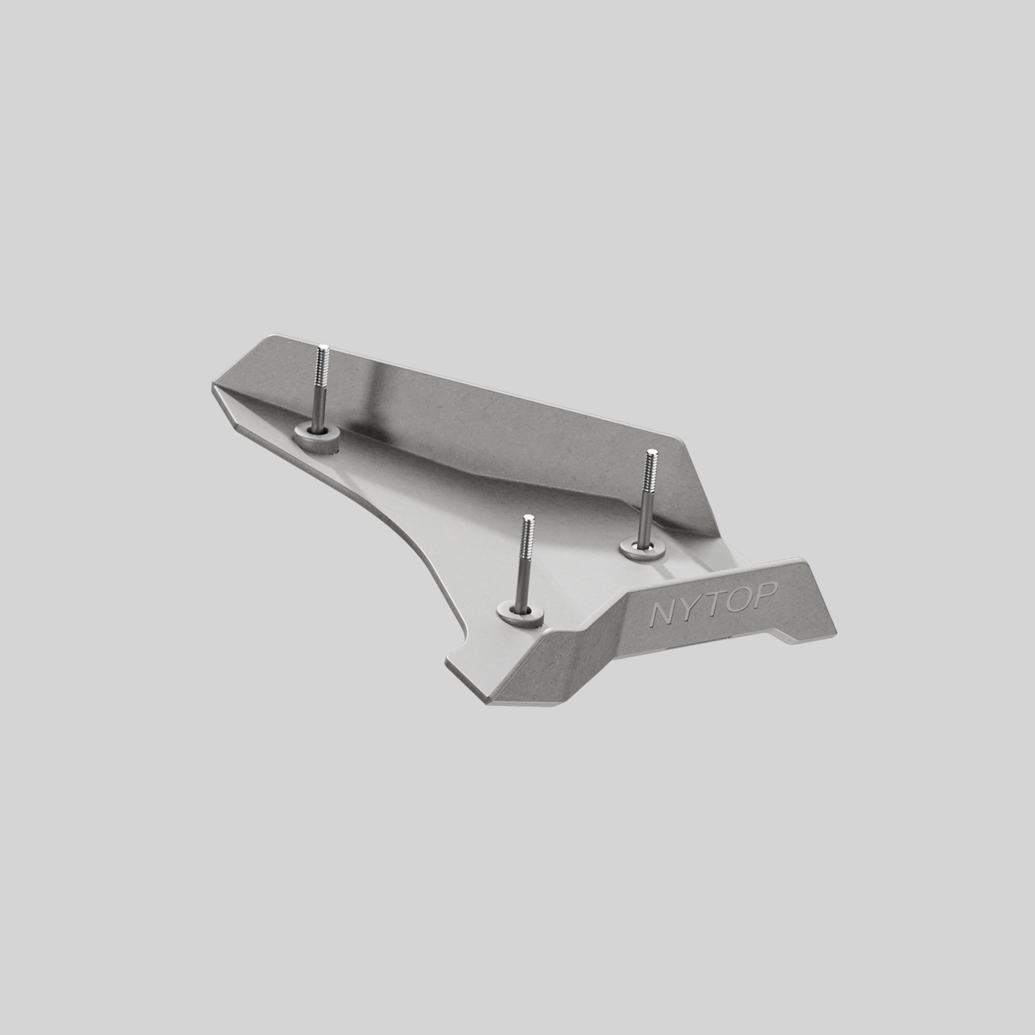 NYTOP Lower Control Arm Skid Plate Kit For 2022-Current Toyota Tundra/Sequoia