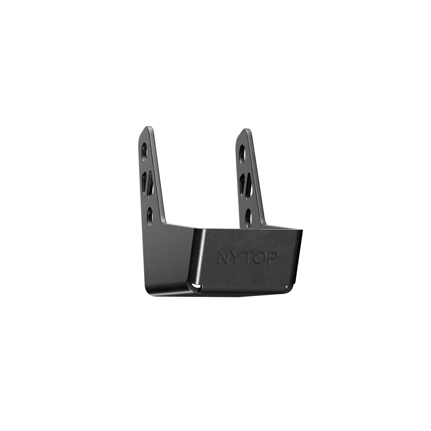 NYTOP Rear Shock Mount Skid Plate Kit For 2022-Current Toyota Tundra/Sequoia