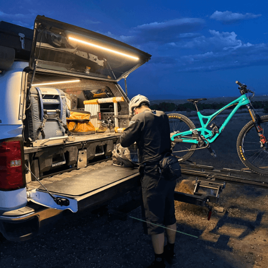v-Series 40" Light Bar