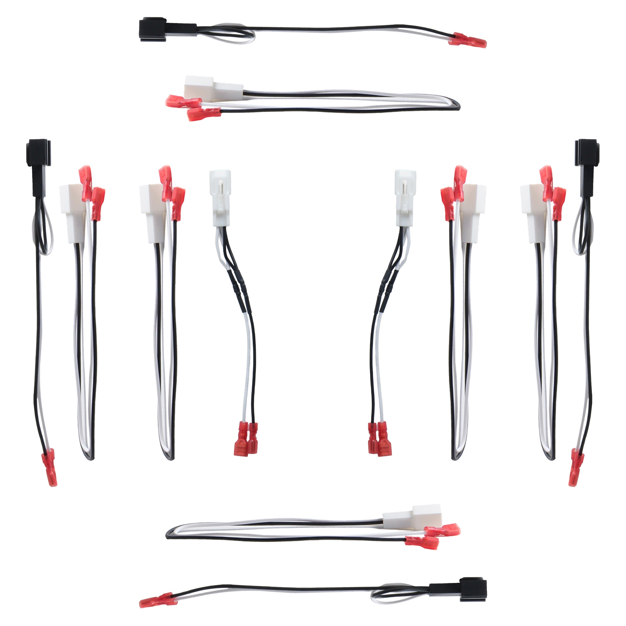 Speaker Wiring Harness Adapter Kit For 2014 - 2021 Tundra