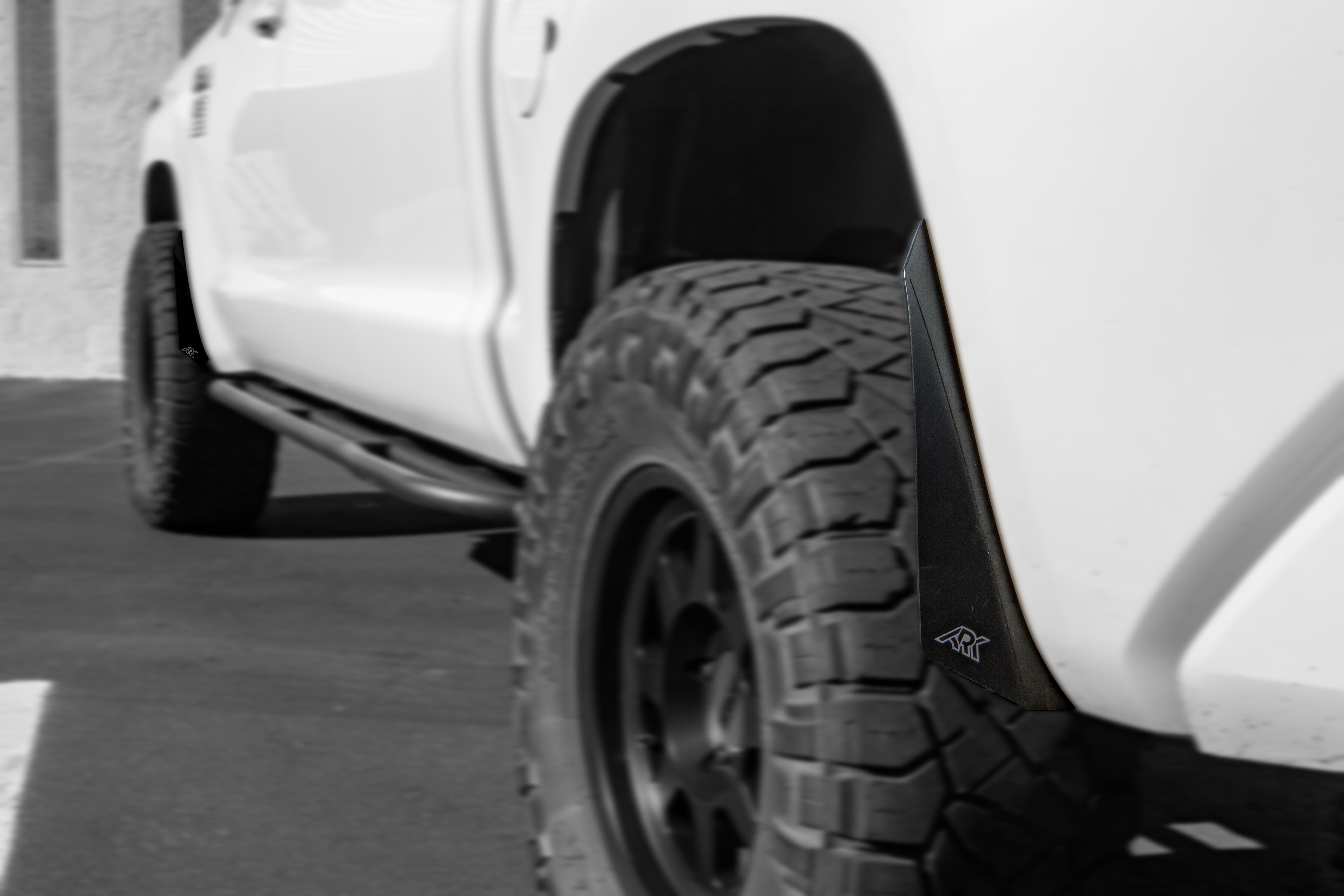 TriXpoly Micro Flares For 2007-2021 Toyota Tundra