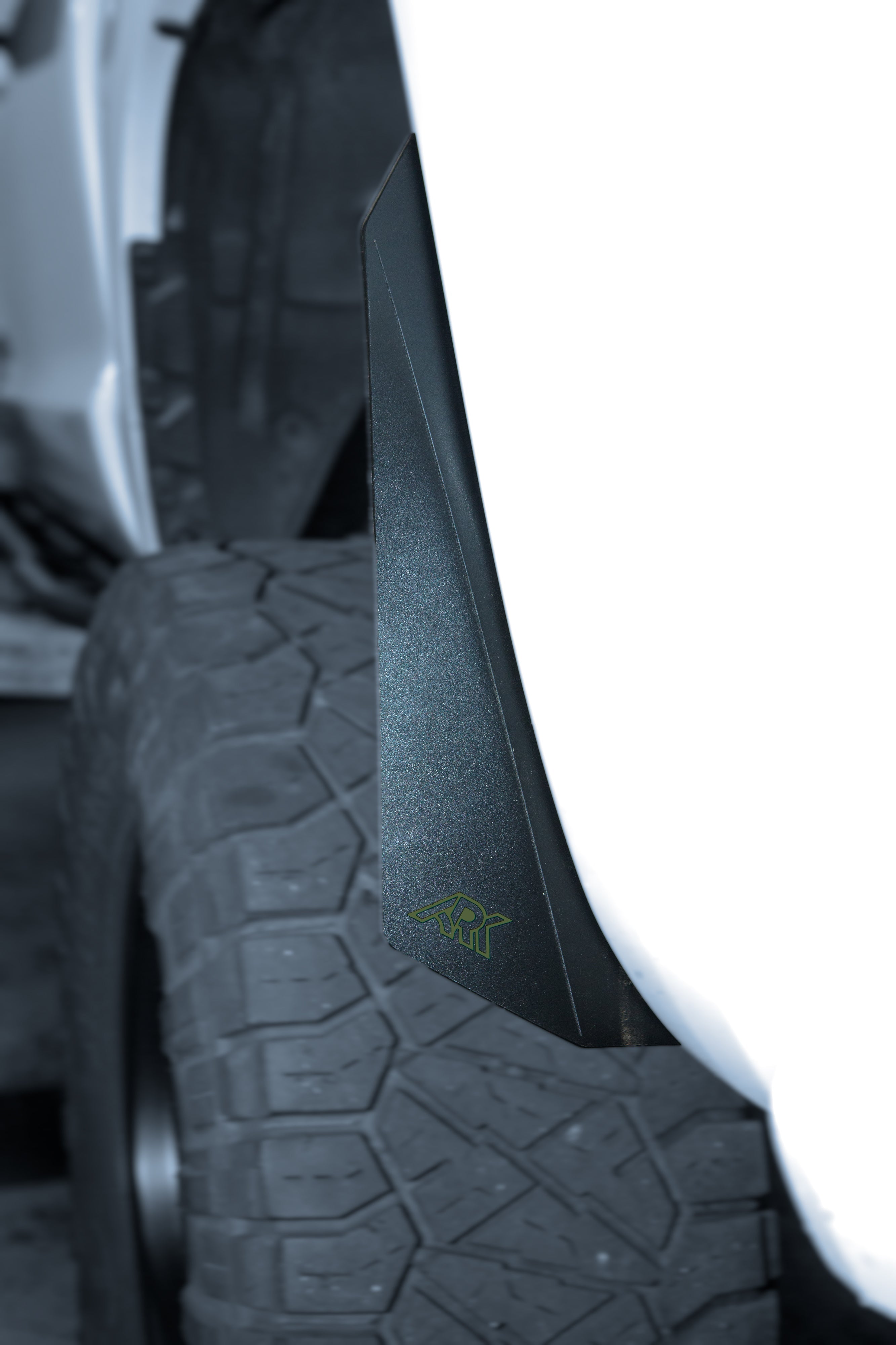 TriXpoly Micro Flares For 2007-2021 Toyota Tundra