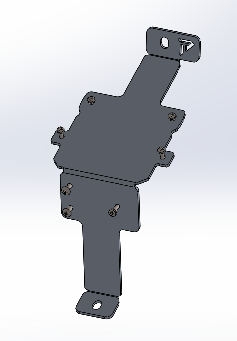 PowerSwitch PowerTray For Tundra Battery Mount