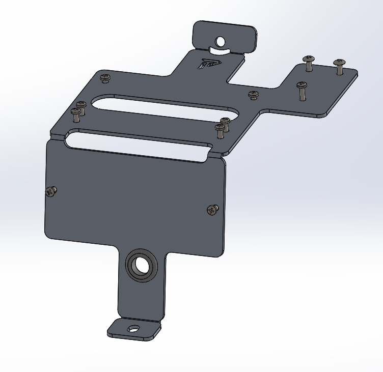 Switch-Pros PowerTray For Tundra Battery Mount