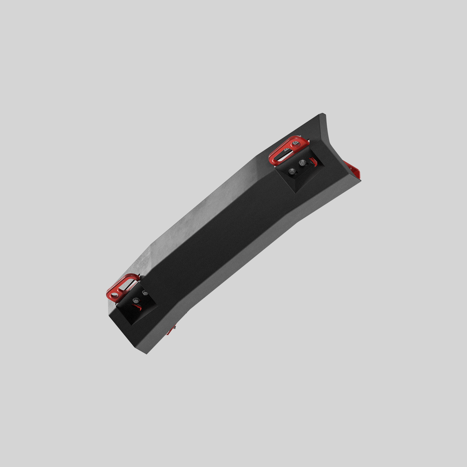 NYTOP Front Hybrid Bumper For 2022-Current Toyota Tundra
