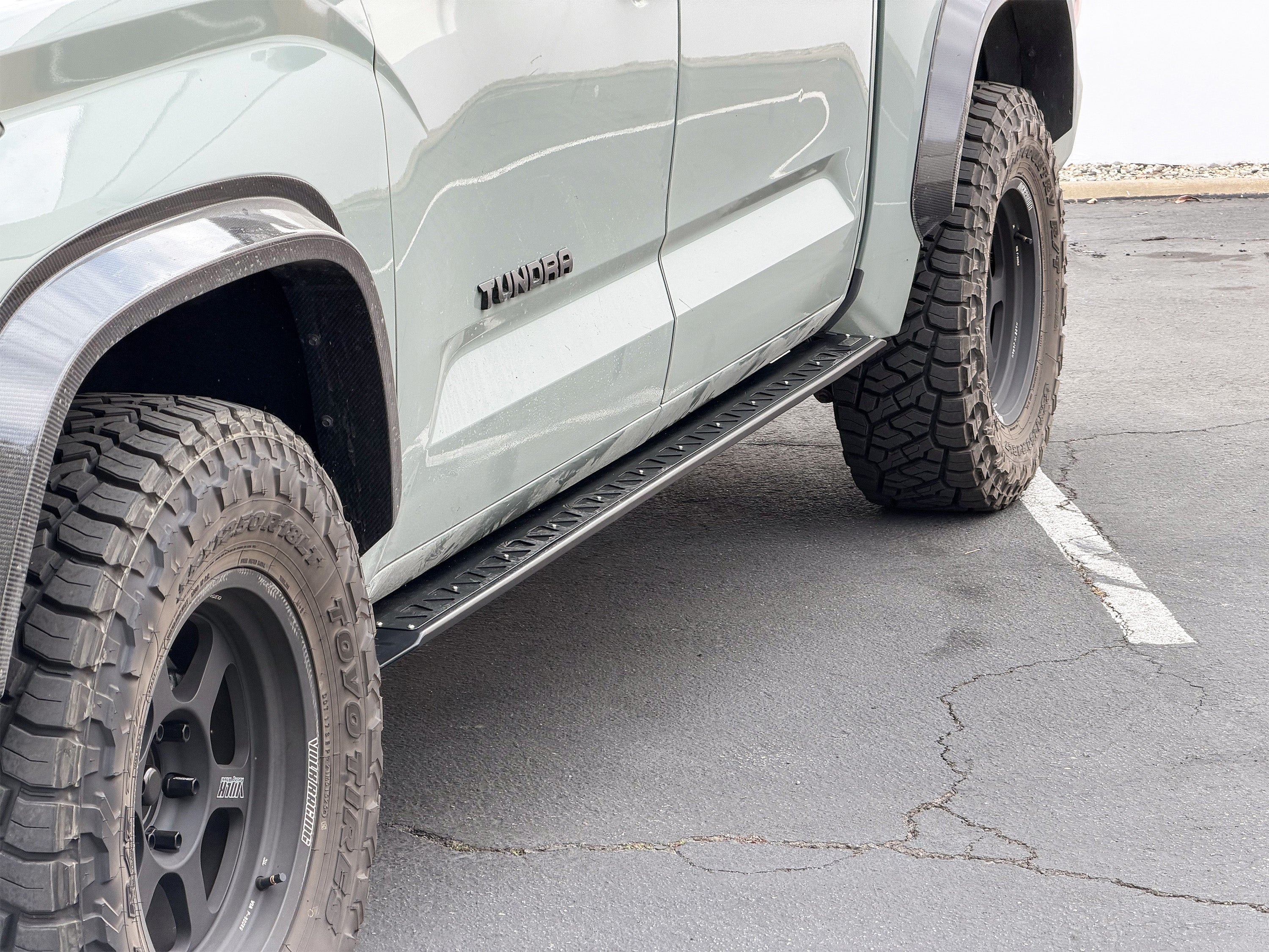 NYTOP Rock Sliders For 2022-Current Toyota Tundra
