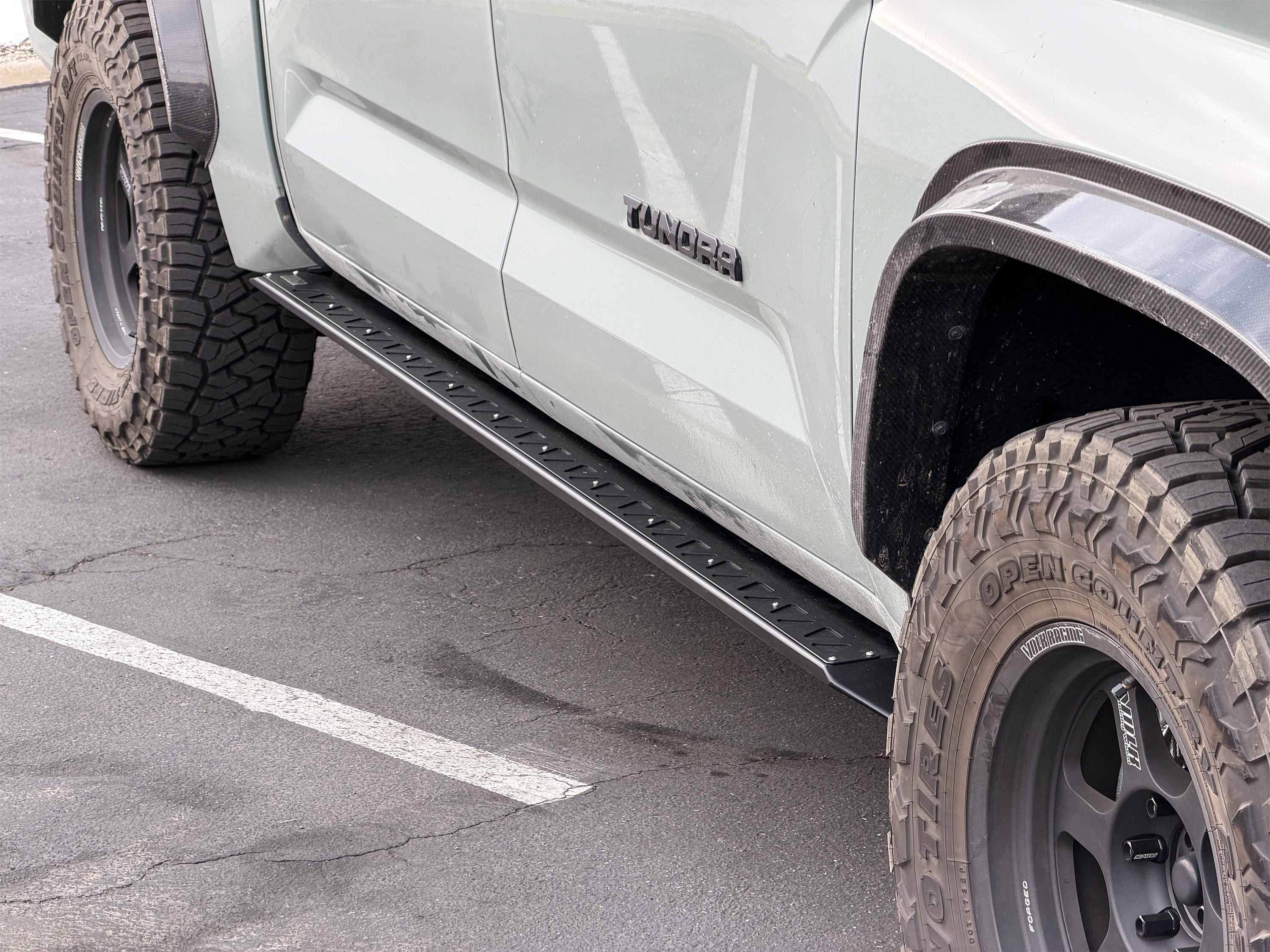 NYTOP Rock Sliders For 2022-Current Toyota Tundra