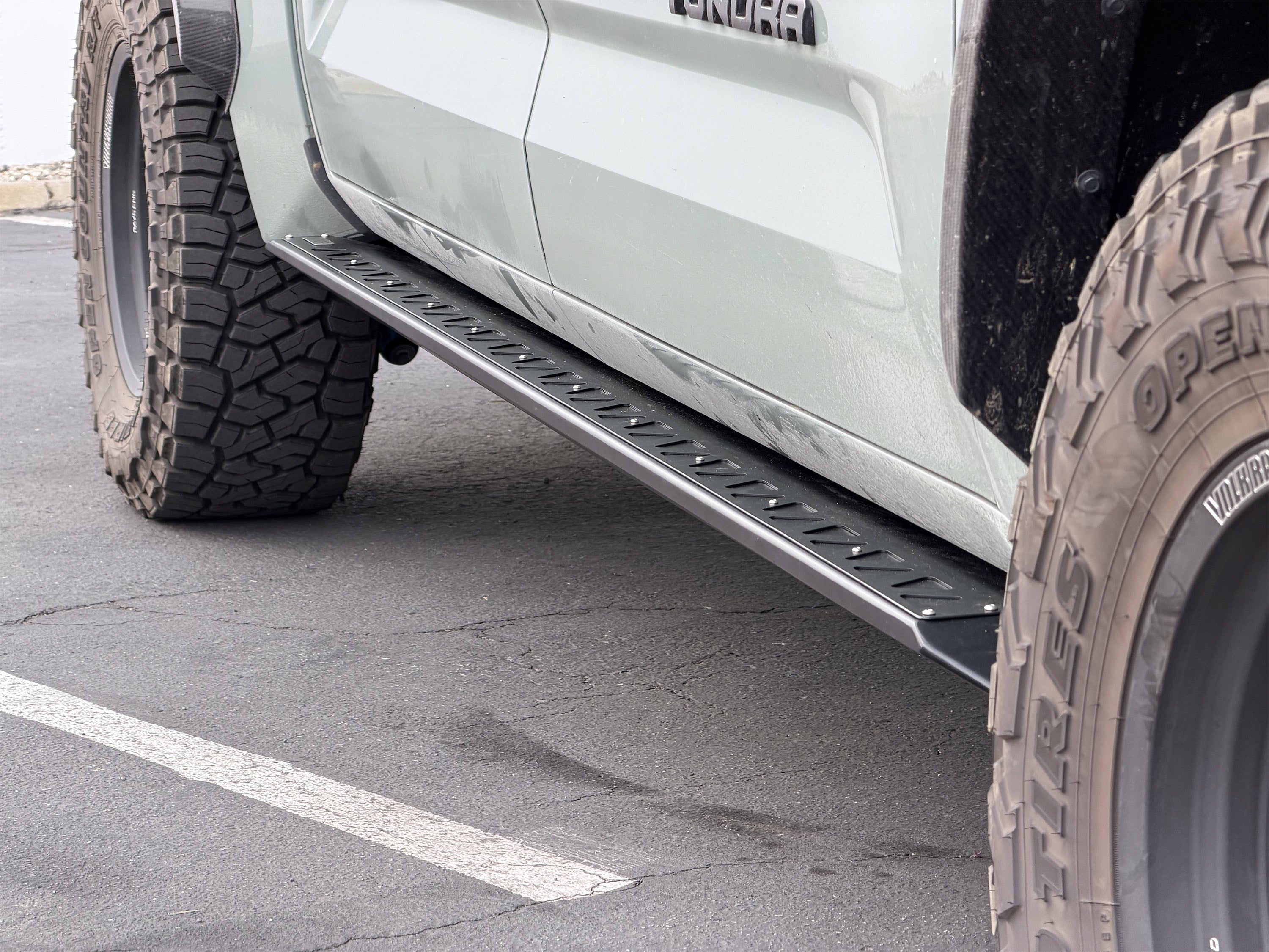 NYTOP Rock Sliders For 2022-Current Toyota Tundra