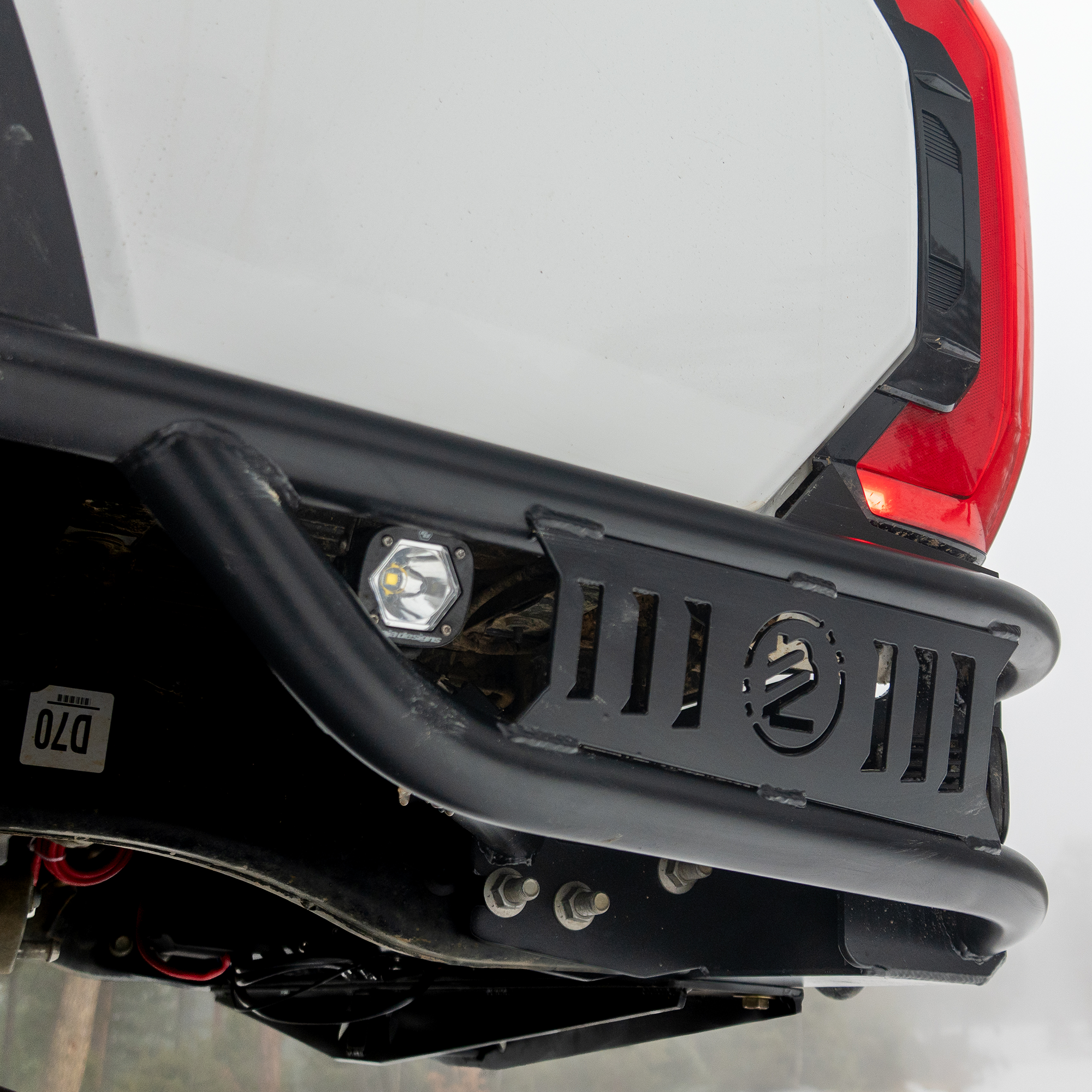 Lil B's Rear Bumper For 2022-2026 Tundra