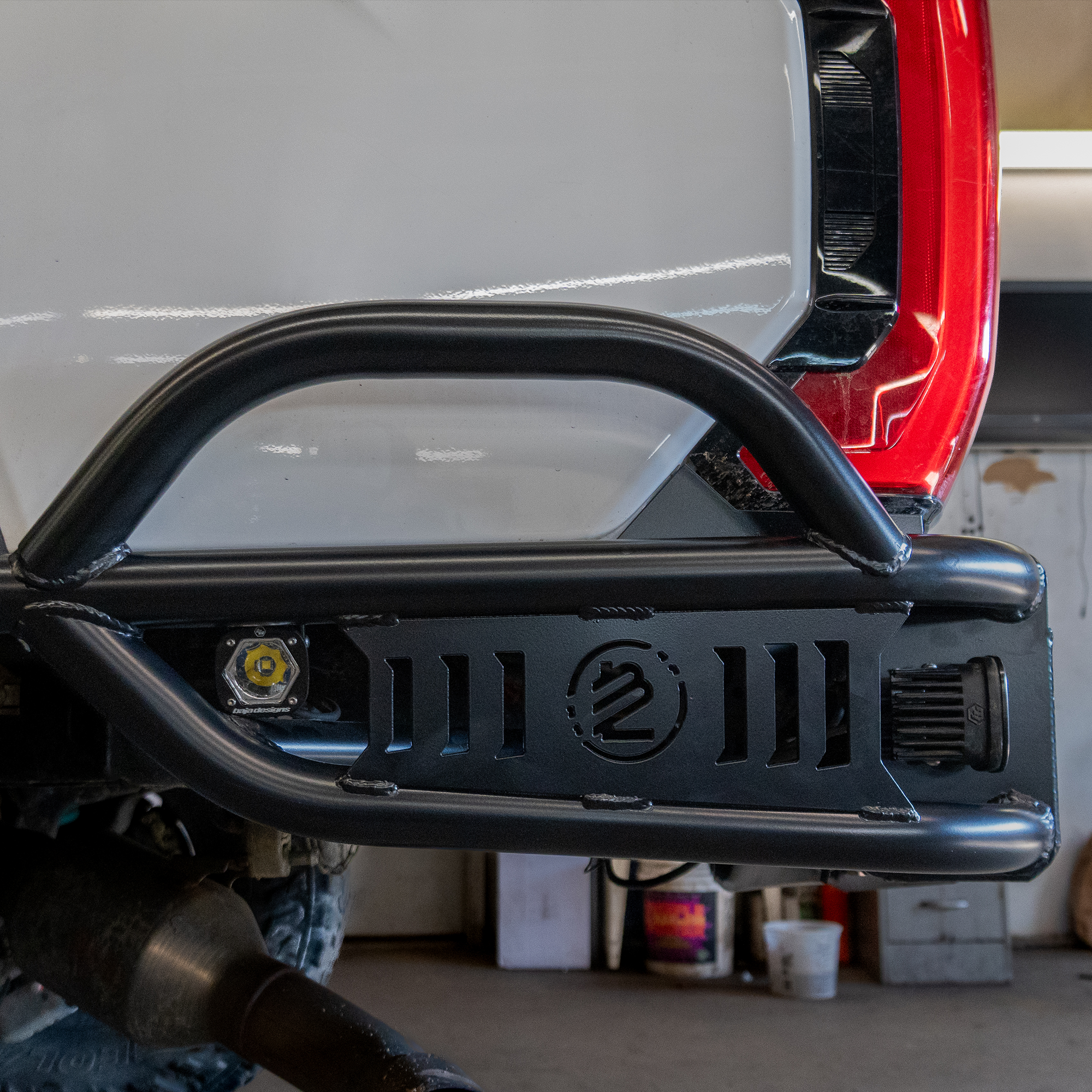Lil B's Rear Bumper For 2022-2026 Tundra