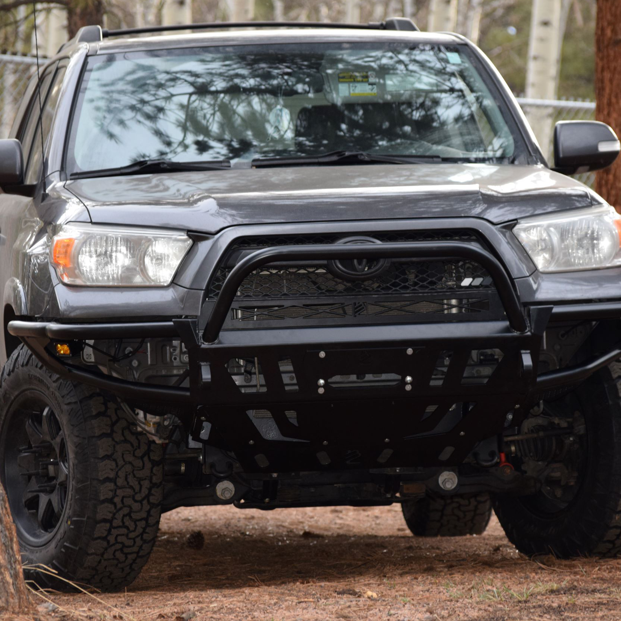Lil B's Front Bumper For 2010-2013 5th Gen 4Runner