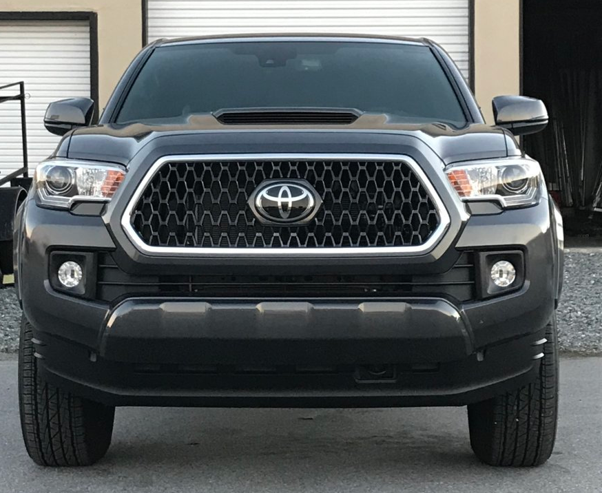 Headlight Trim Plates for - For 16-23 Tacoma