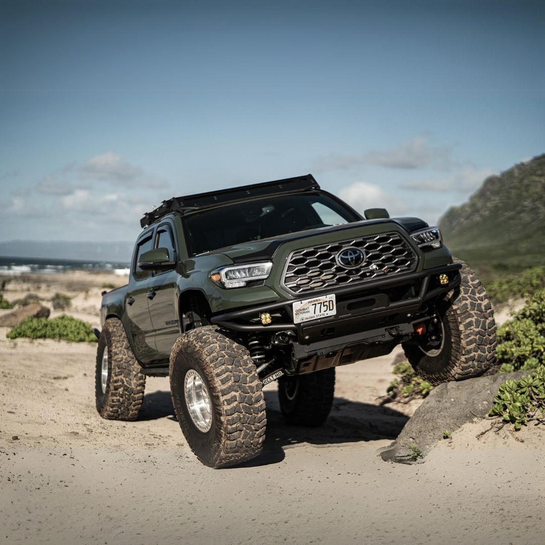 2.5" Coilovers for Long Travel Kits For 96-02 4Runner / 95-04 Tacoma