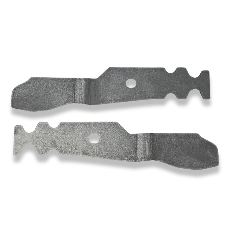 Front Frame Gussets For Toyota Tacoma / 2005-2023