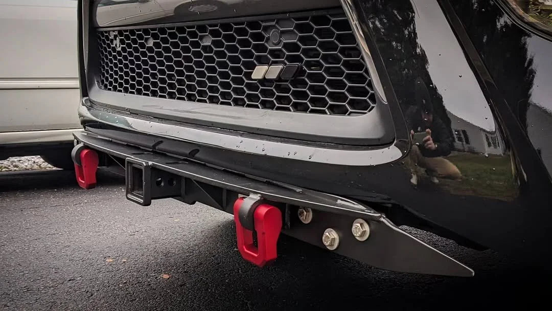 NYTOP Front Tow Hitch Receiver Assembly For 2014-2023 Lexus GX460