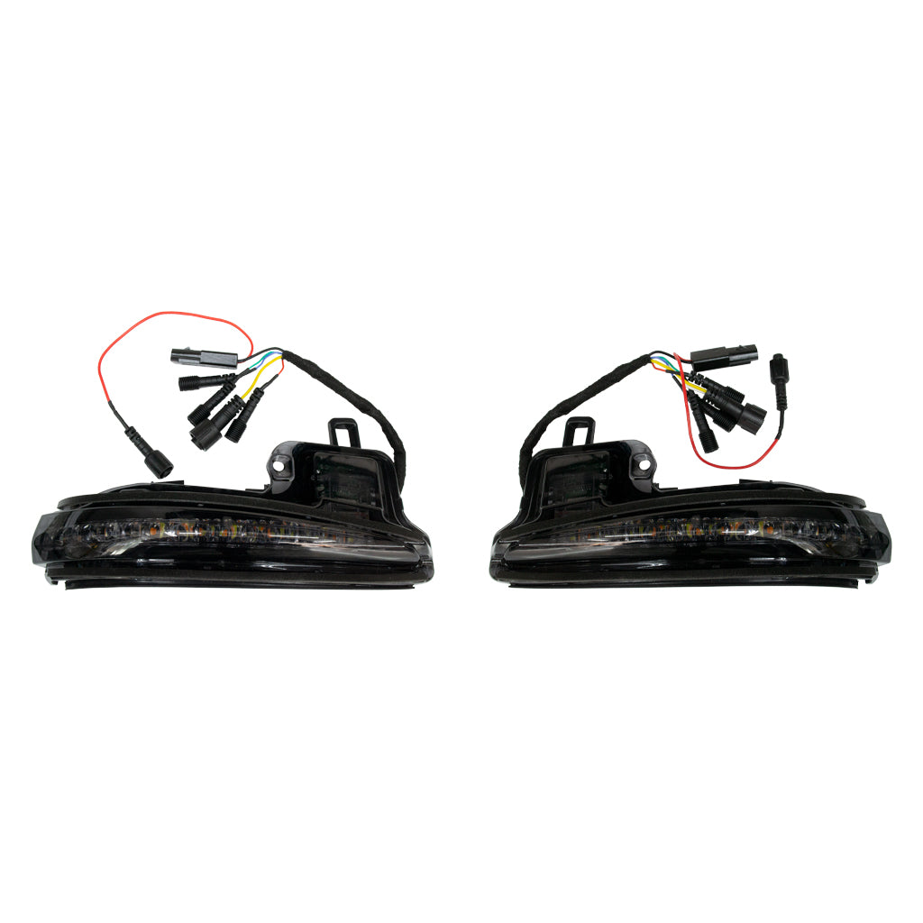 V5 Switchback Mirror Turn Signals - For 16-23 Tacoma