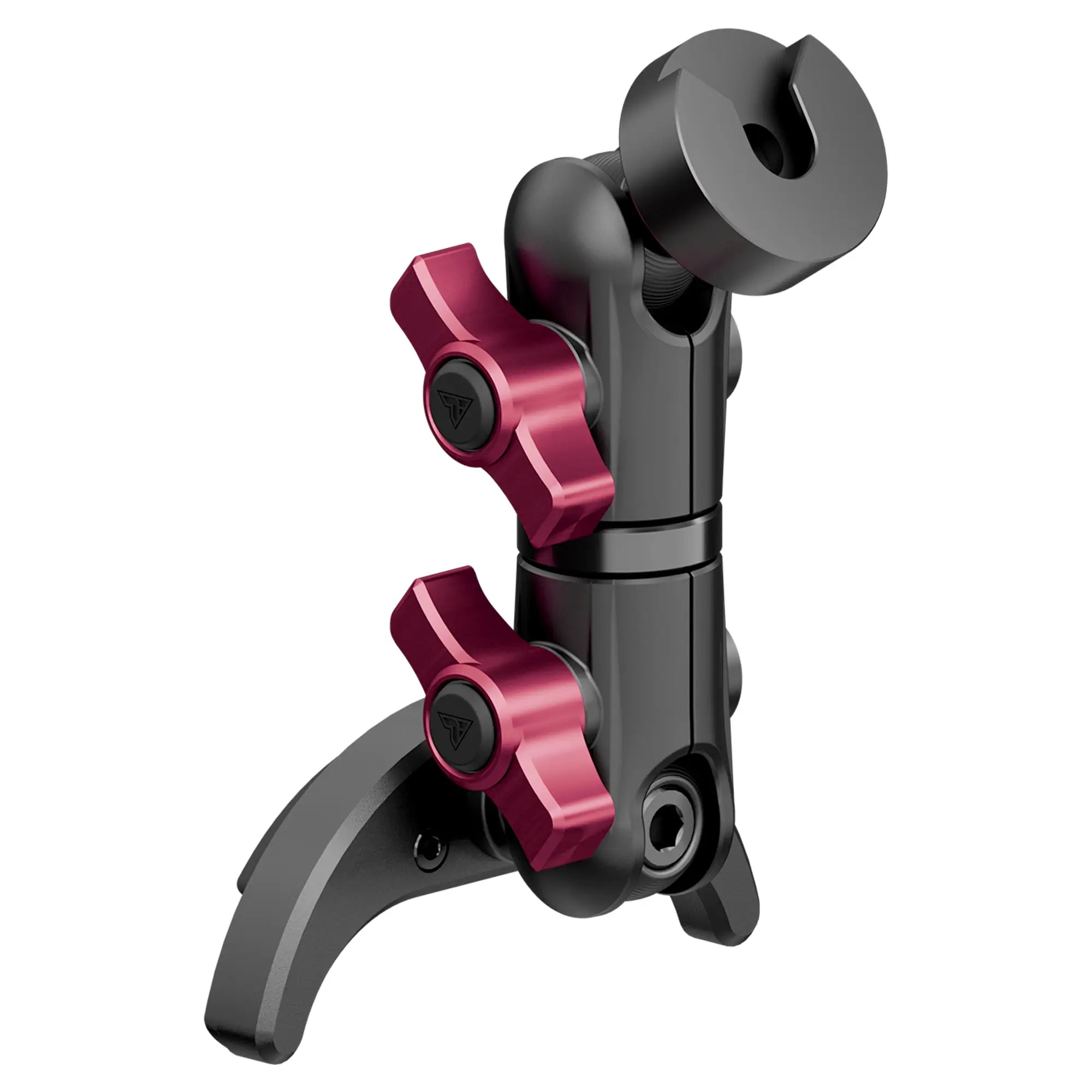 Vent Mount For 2016-2023 Toyota Tacoma & 2014-2021 Tundra LINK™ Vent Mount Bracket With CB Mic Holder | Choose Your Arm Length