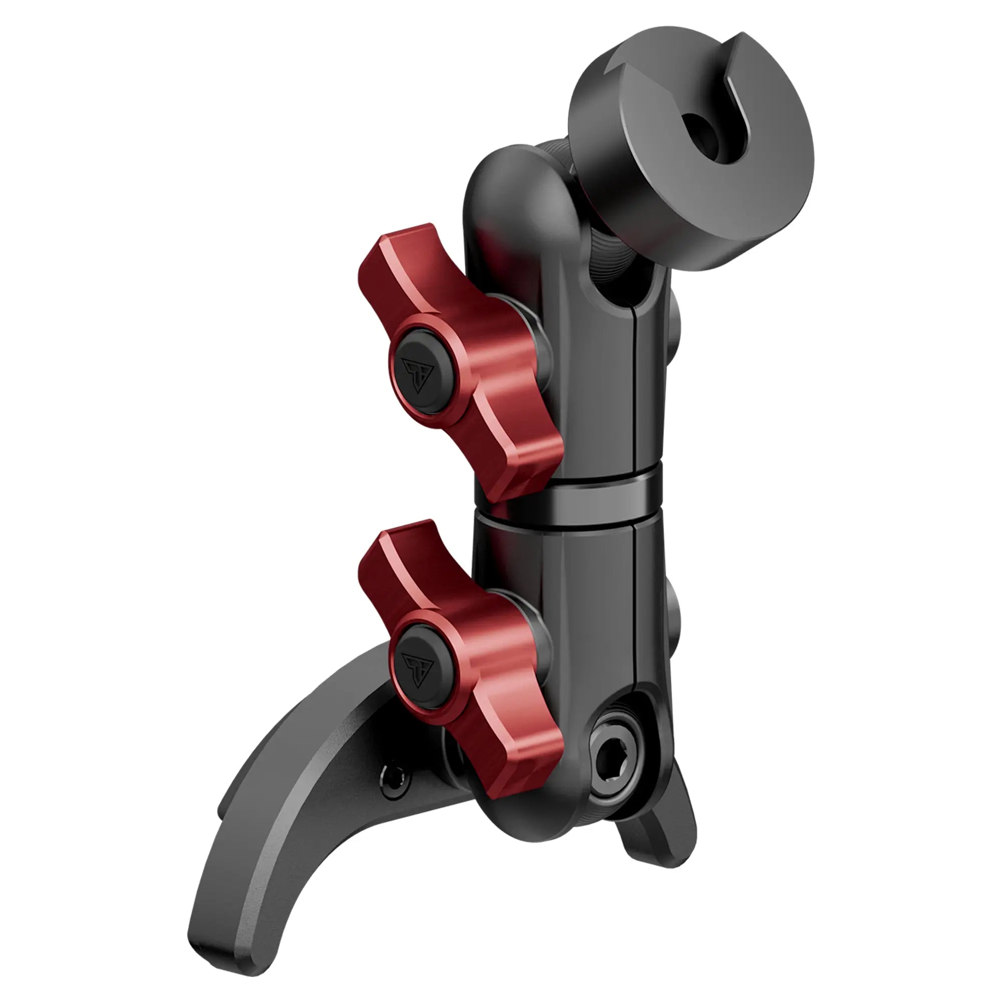 Vent Mount For 2016-2023 Toyota Tacoma & 2014-2021 Tundra LINK™ Vent Mount Bracket With CB Mic Holder | Choose Your Arm Length