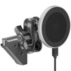 2021-2026 Ford F-150/Raptor & 2023-2026 Ford Super Duty LINK™ Vent Mount Bracket With MagSafe Charging Phone Holder | Choose Your Arm Length