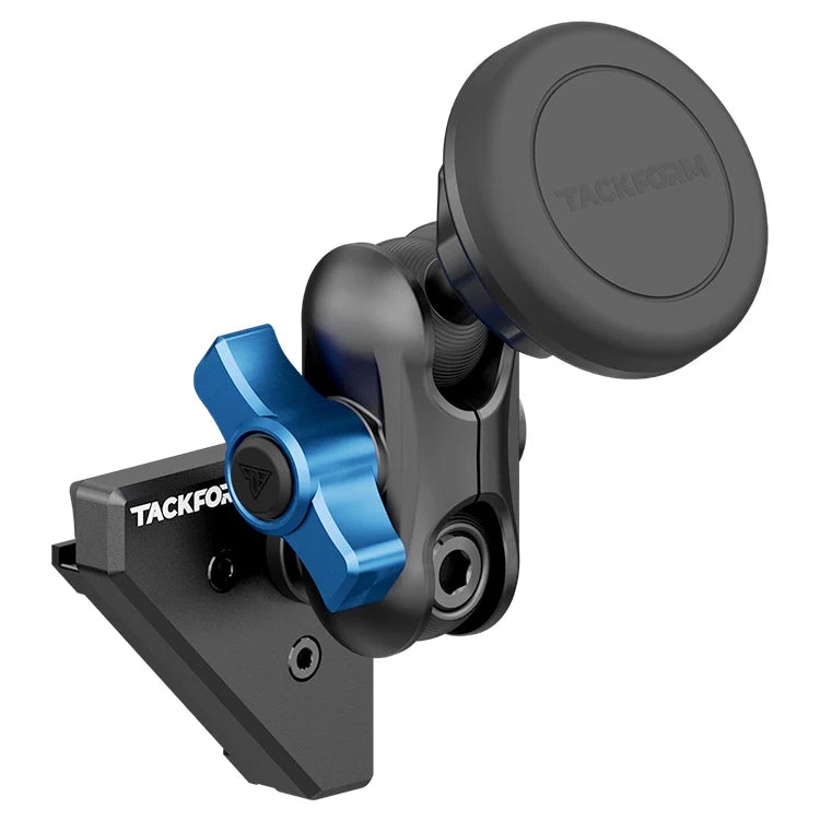 2021-2026 Ford F-150/Raptor & 2023-2026 Super Duty LINK™ Vent Mount Bracket With Magnetic Phone Holder | Choose Your Arm Length
