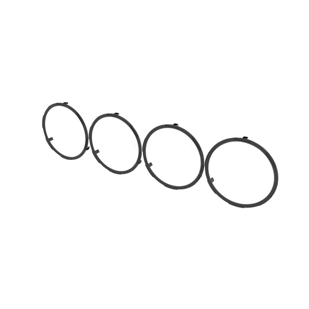 Vent Ring Kit - For 16-23 Tacoma