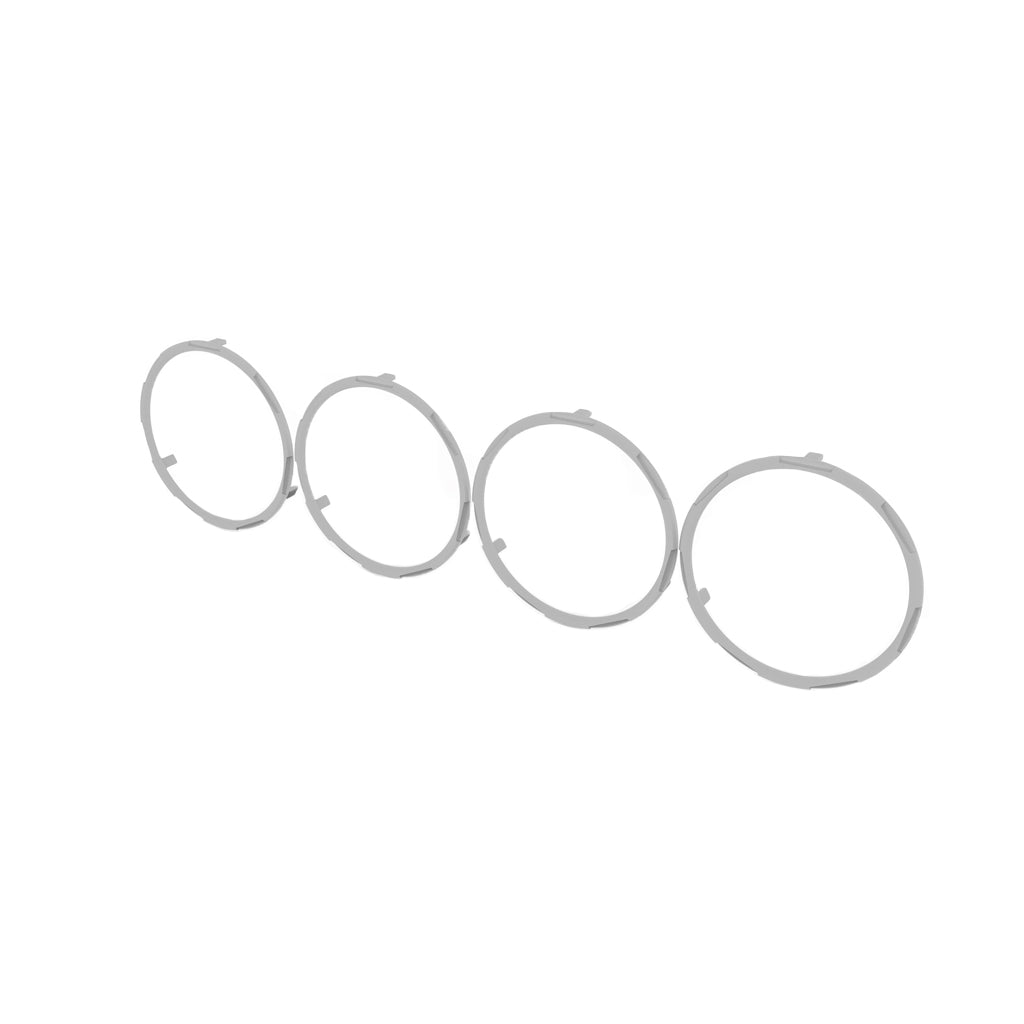 Vent Ring Kit - For 16-23 Tacoma
