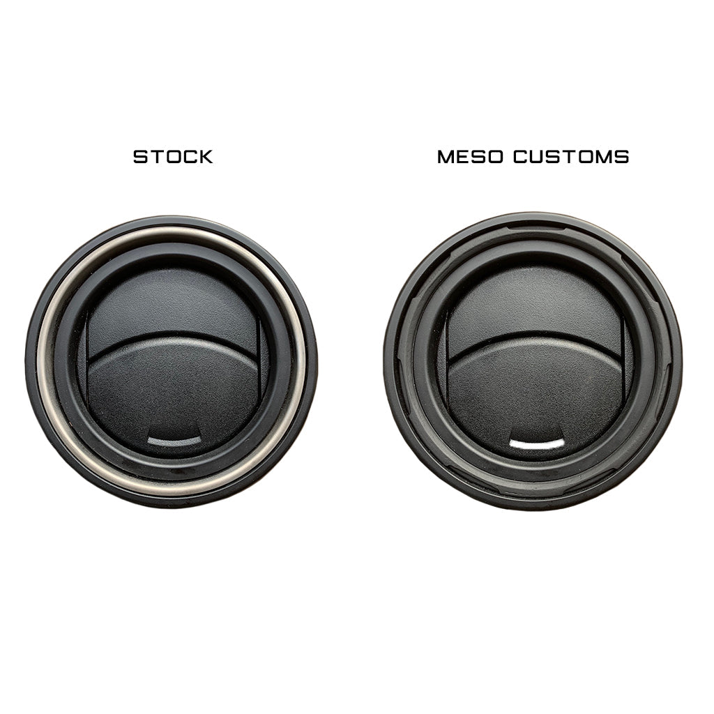 Vent Ring Kit - For 16-23 Tacoma