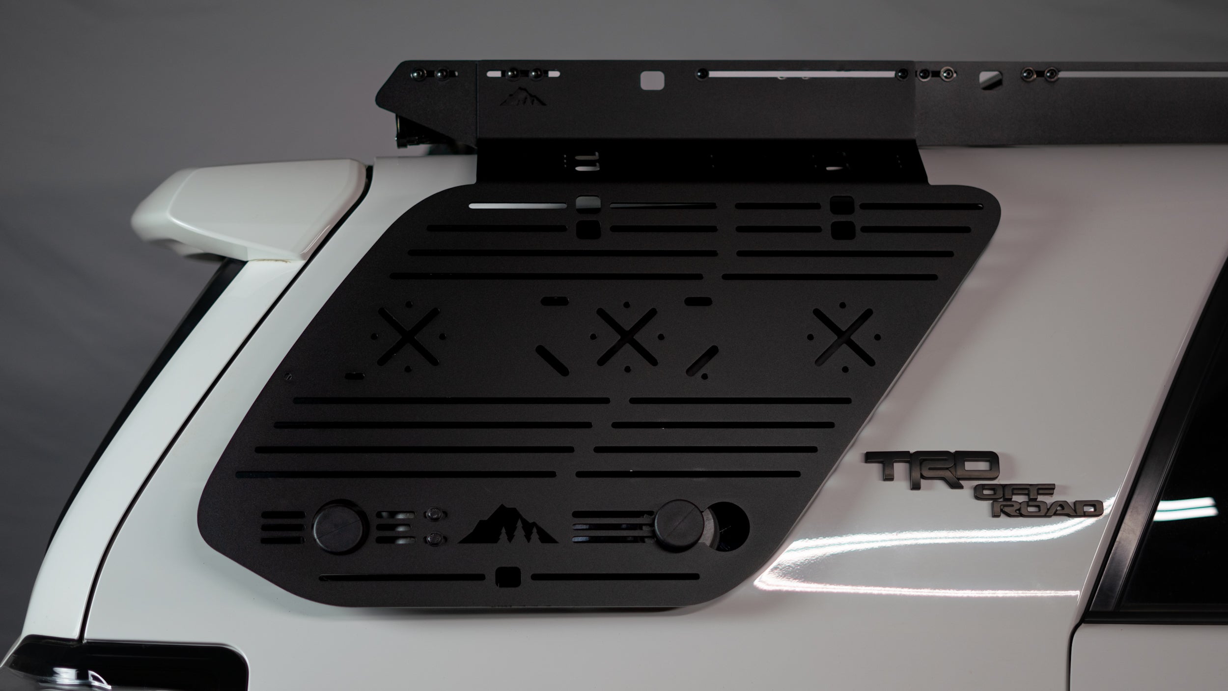 Window Panel For 5th Gen 4Runner 2010-2024