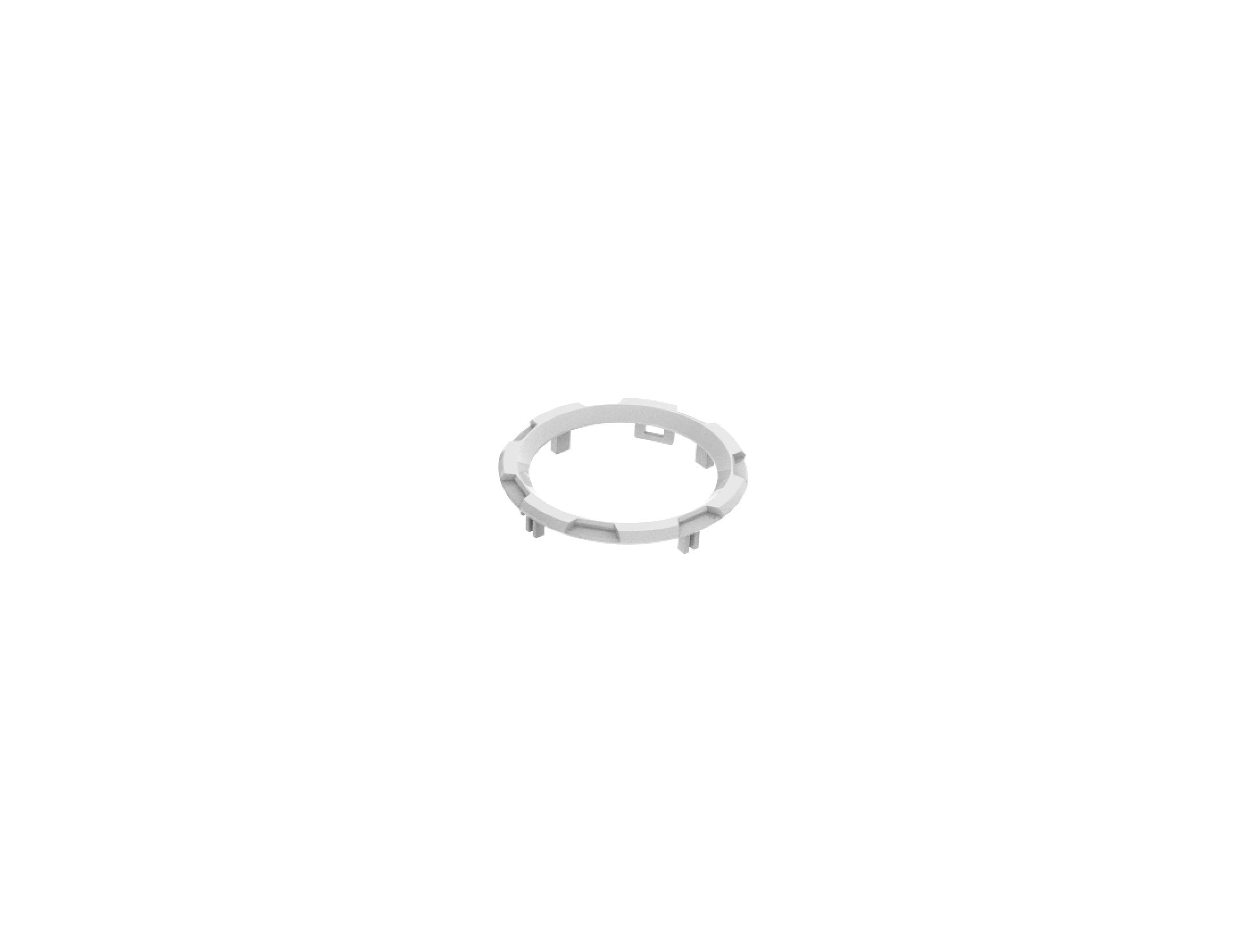 Interior Chrome Delete Kit - For 16-23 Tacoma