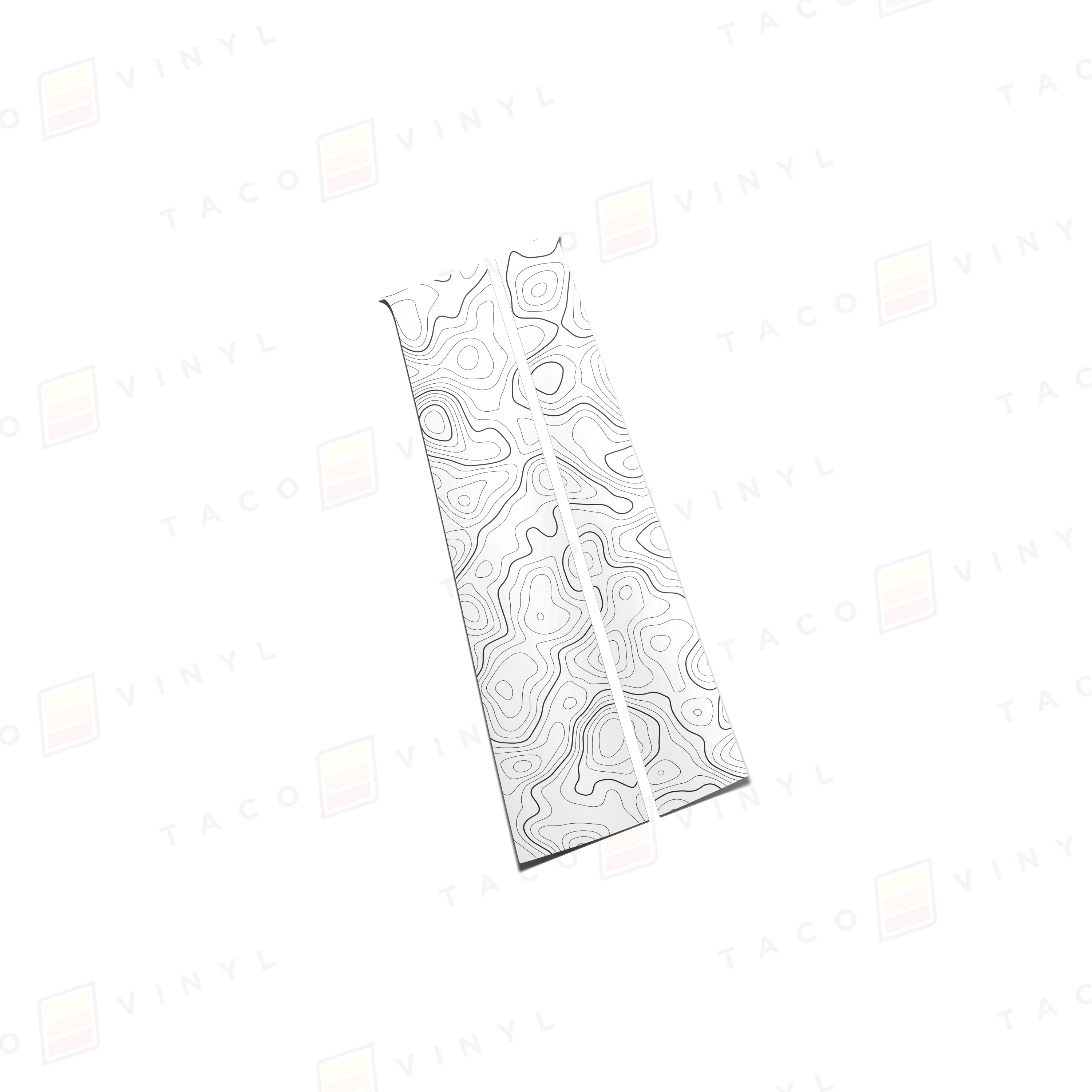 2014-21 Door Pillar Decals For Tundra