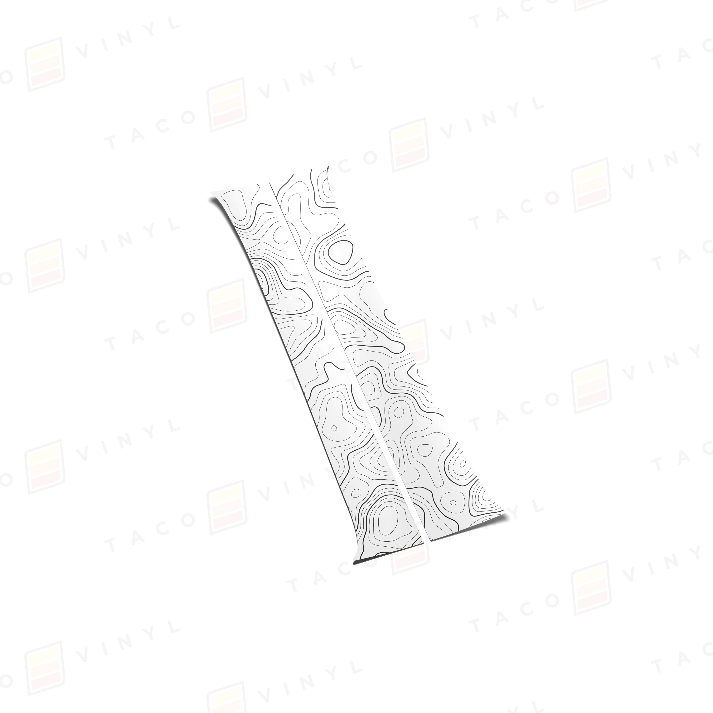 2016-23 Door Pillar Decals For Tacoma