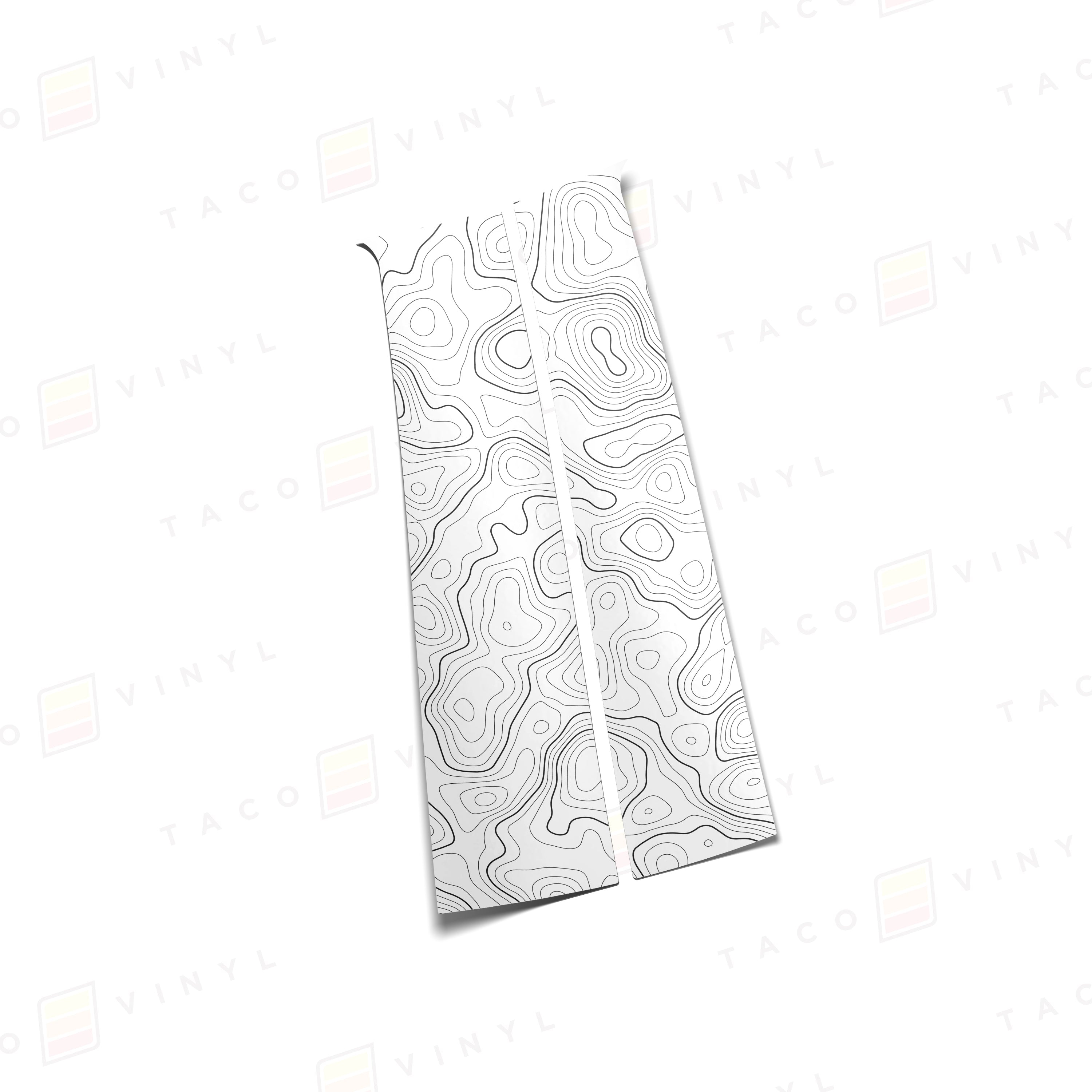 2022+ Door Pillar Decals For Tundra