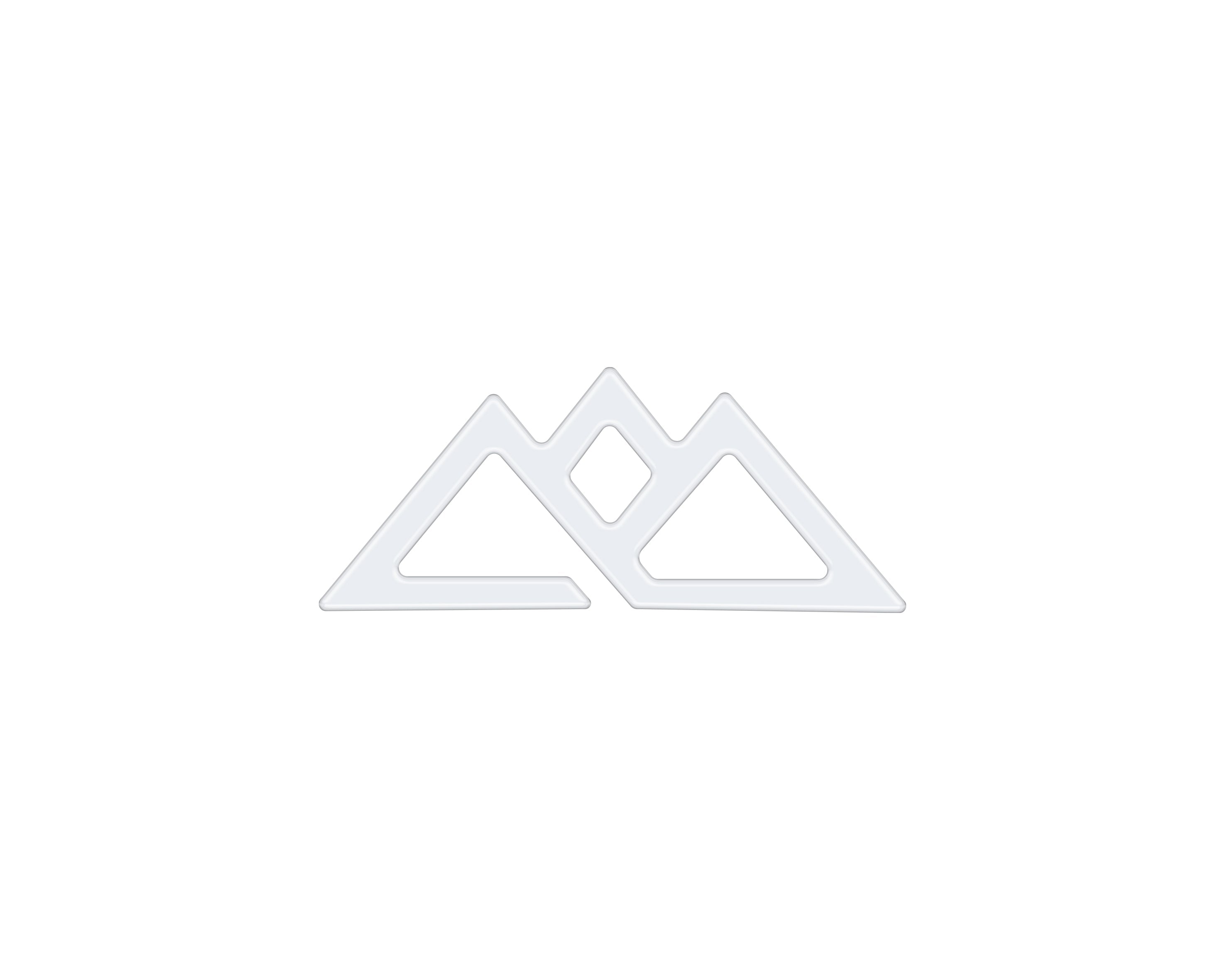 Timberline Logo Inserts Fits 2021-2024 Ford Explorer & Expedition