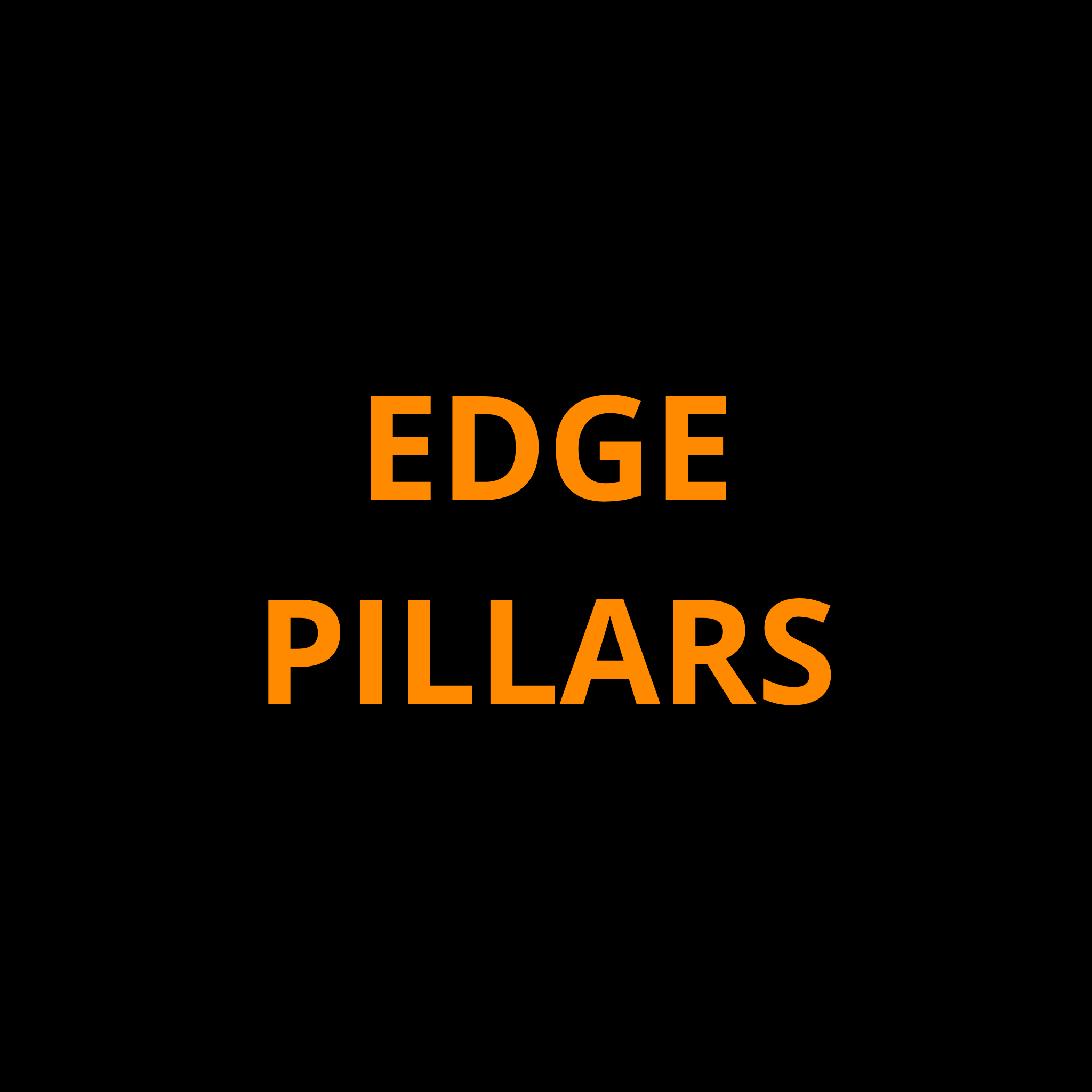 Window Pillar ProTech Kit For Ford Edge