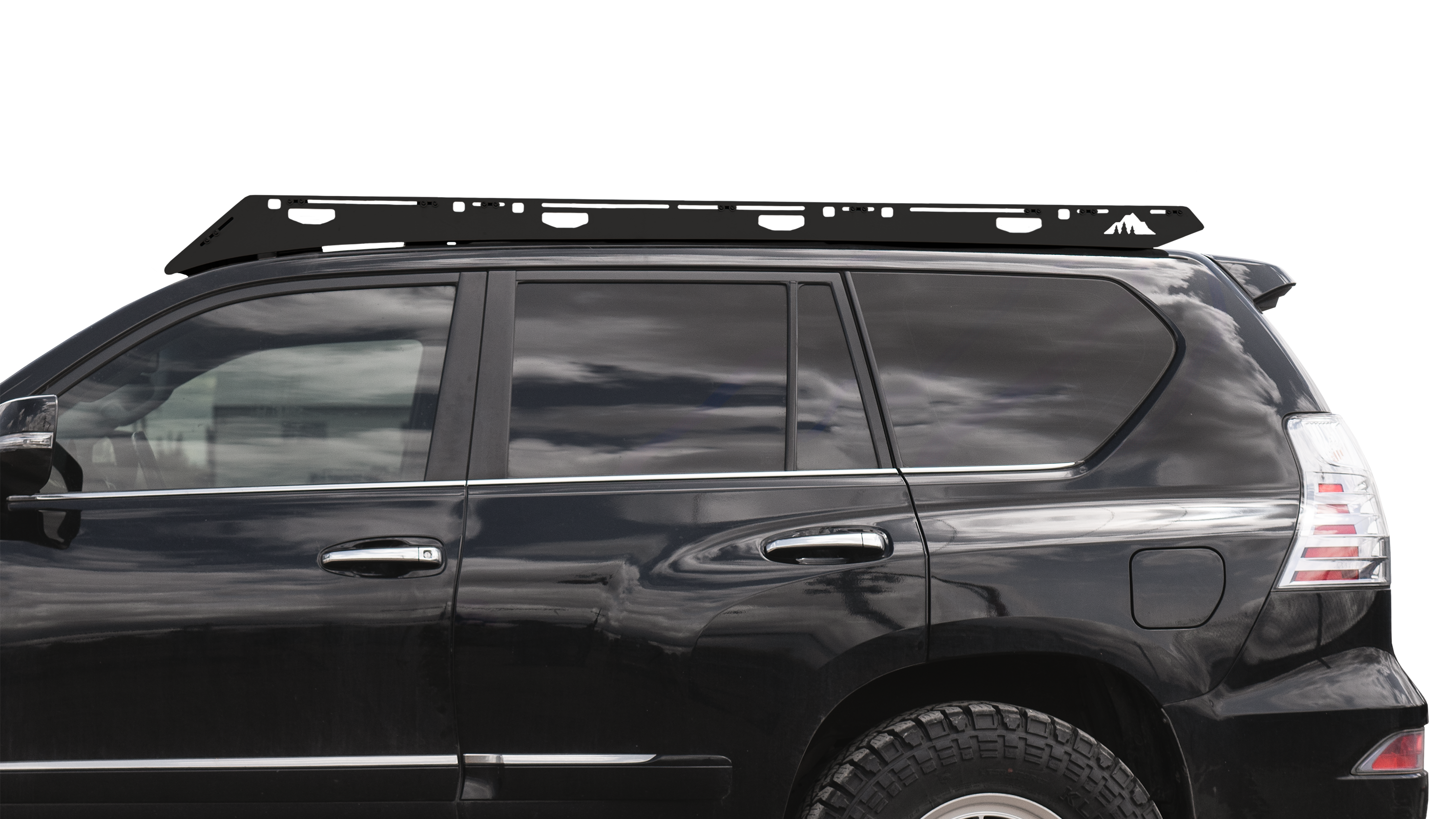 The Yale Roof Rack (For 2010-2023 Lexus GX460)