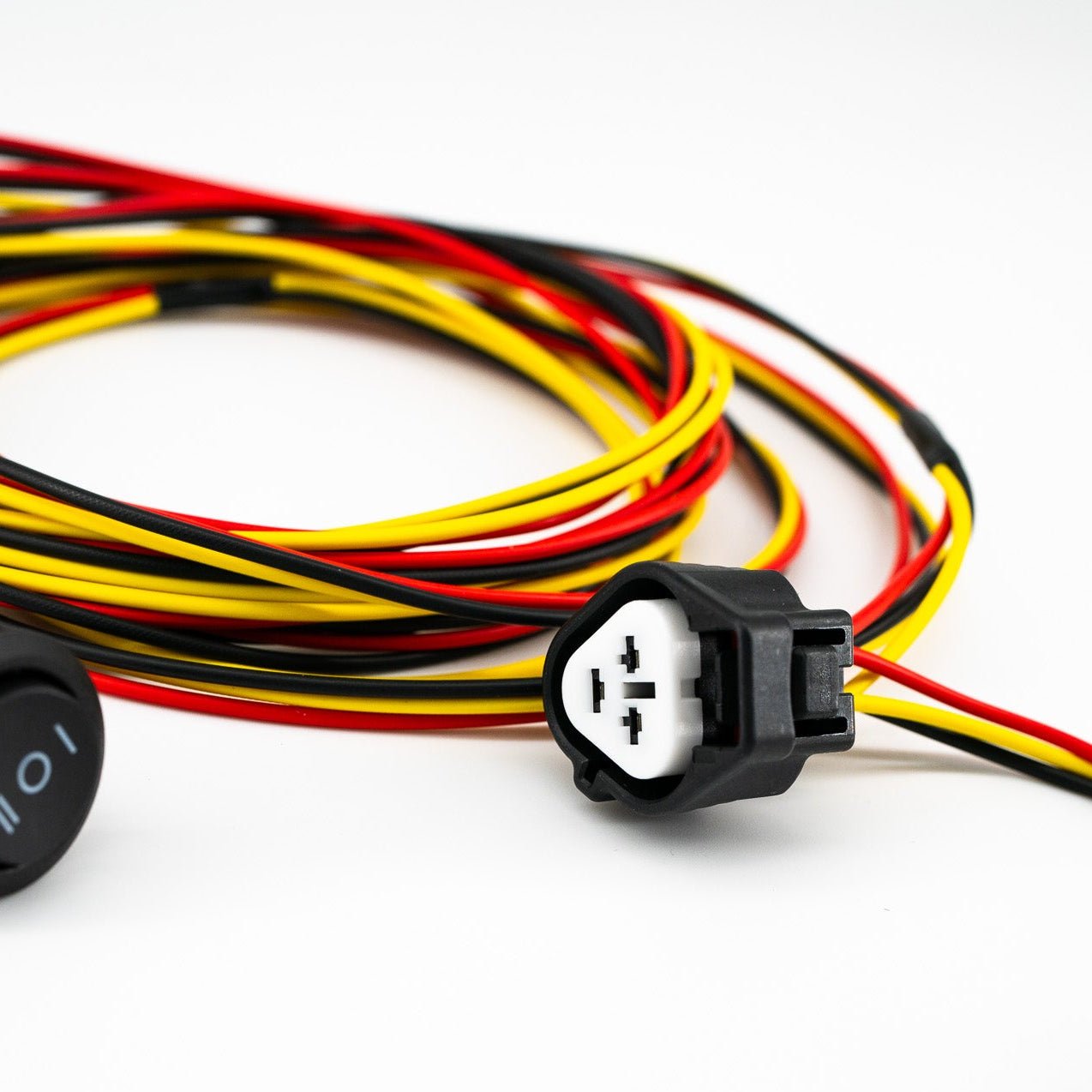 Always-On Rear Window Switch Harness for 3rd Gen 4Runner (1996–2002)