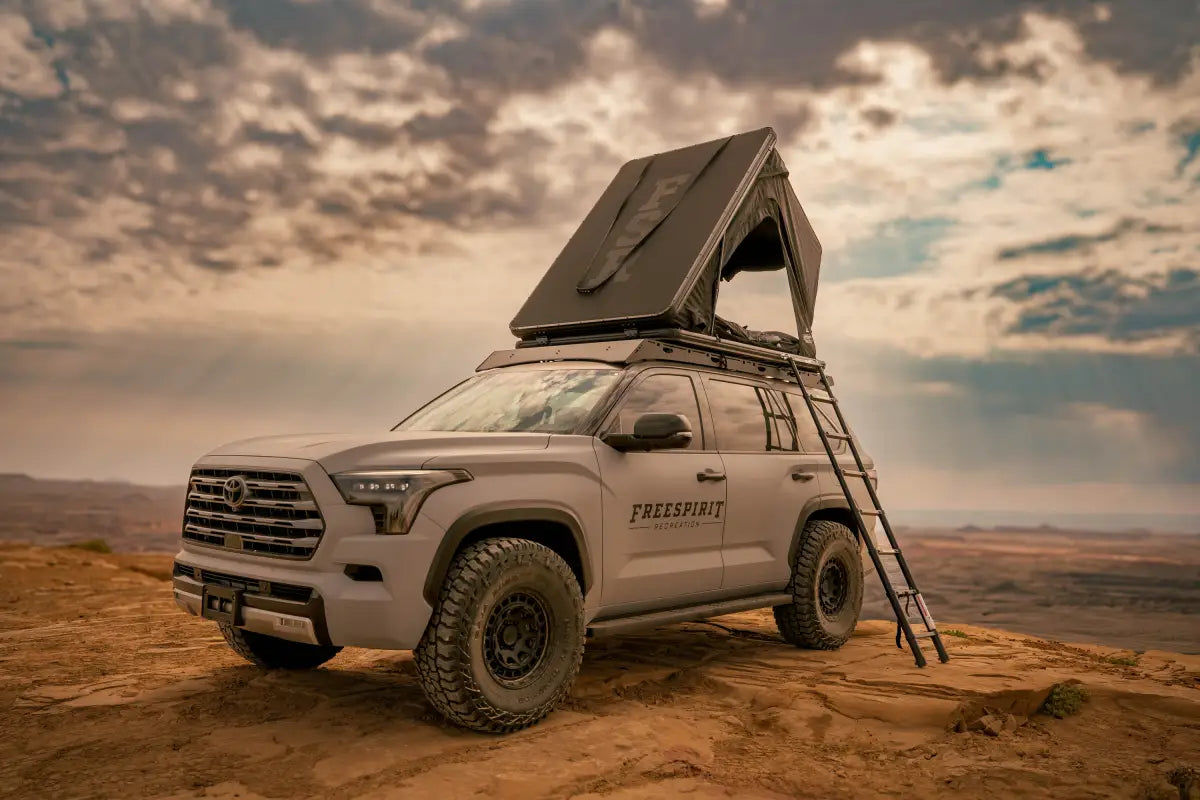 Aspen Lite XL - Rooftop Tent - Rooftop Tent
