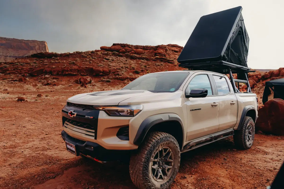 Aspen Lite XL - Rooftop Tent - Rooftop Tent