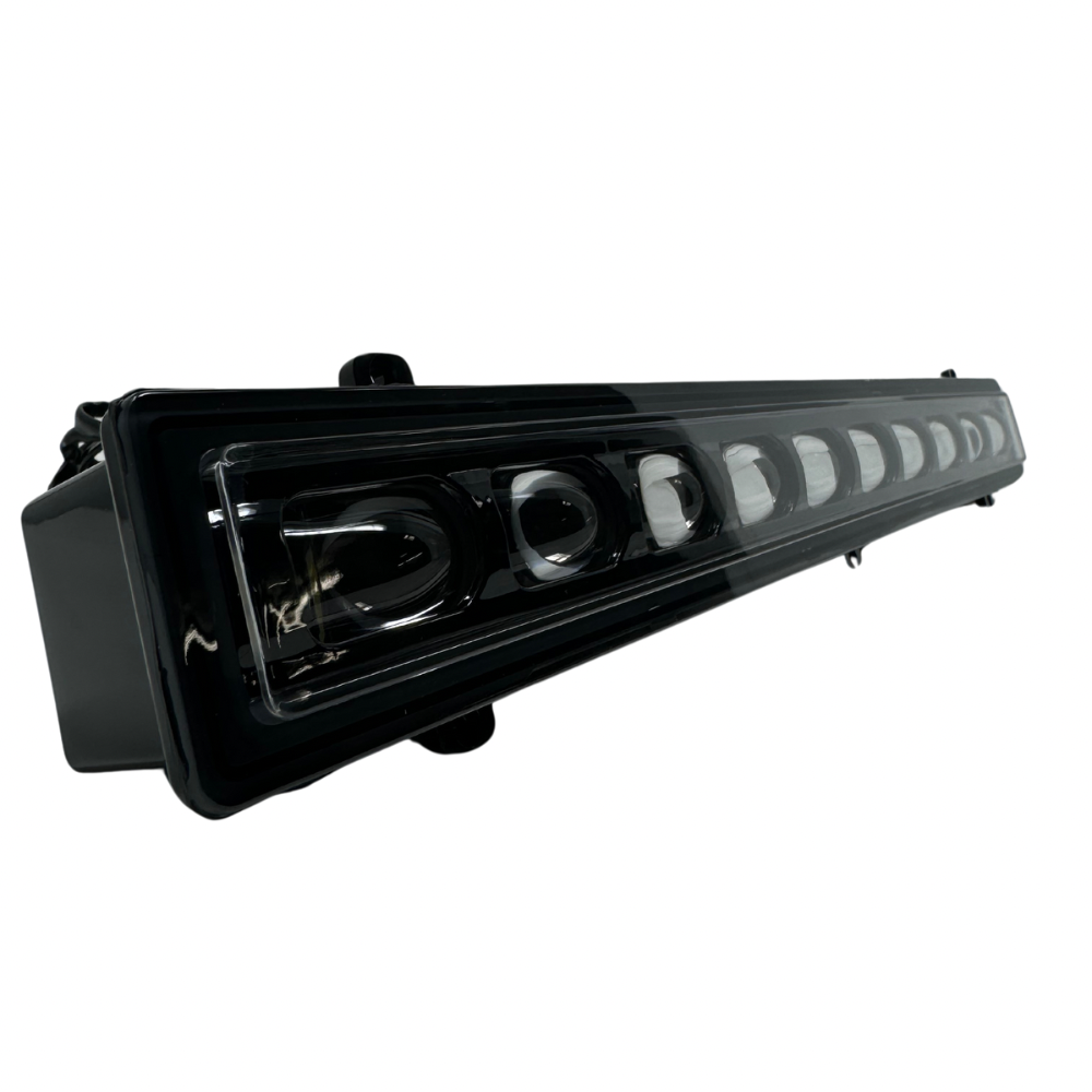 Pro Style Grille for Tacoma (2024+)