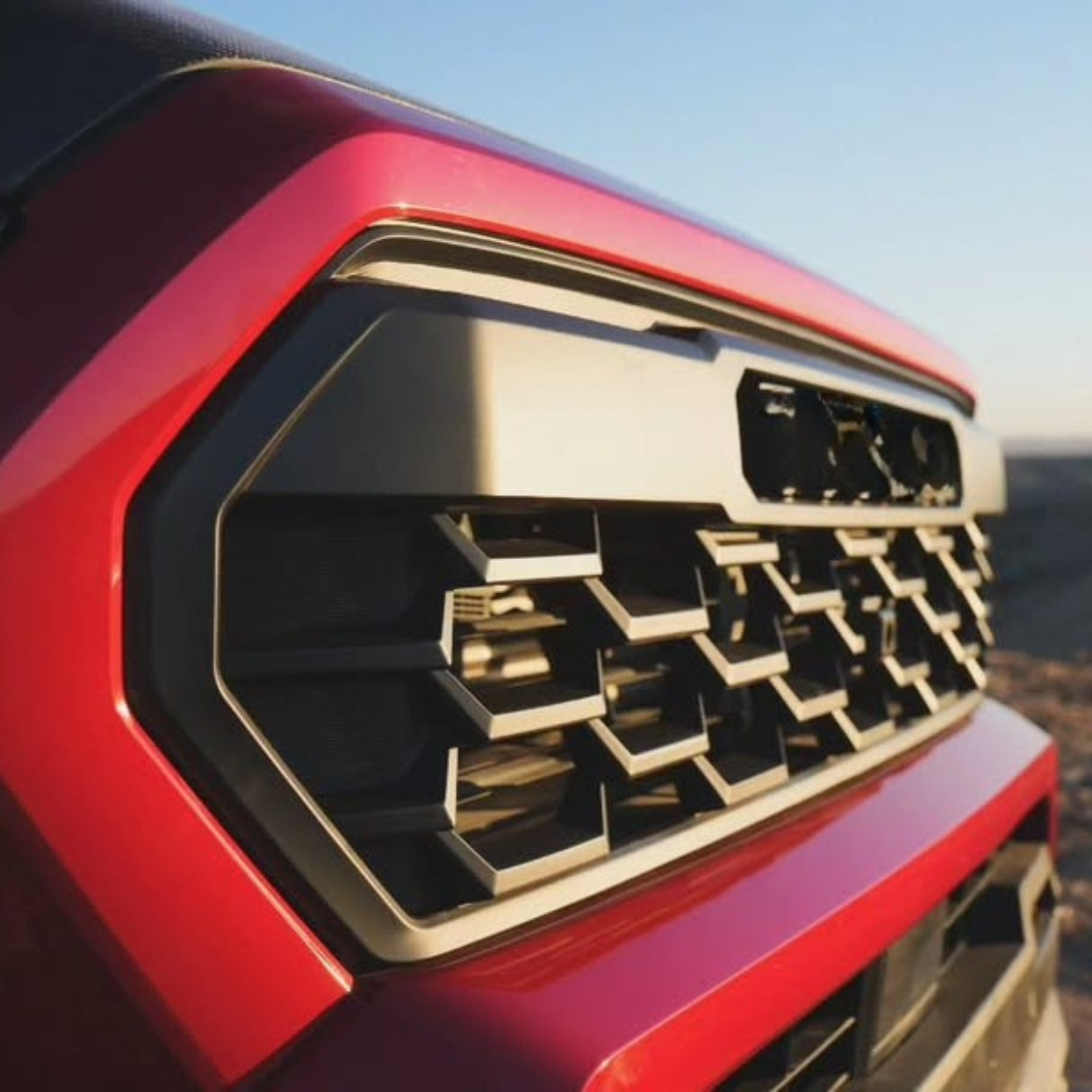 Pro Style Grille for Tacoma (2024+)