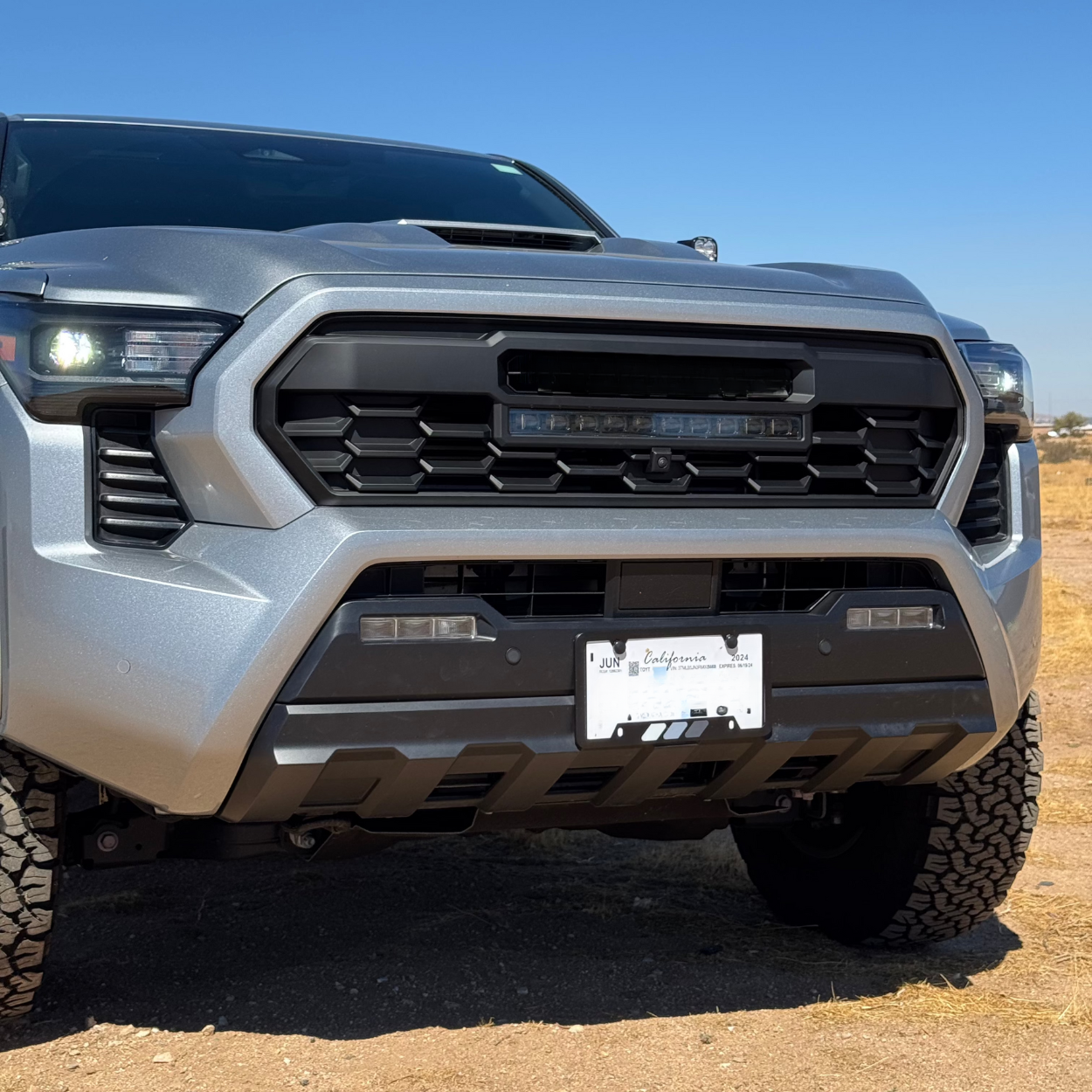 Pro Style Grille for Tacoma (2024+)