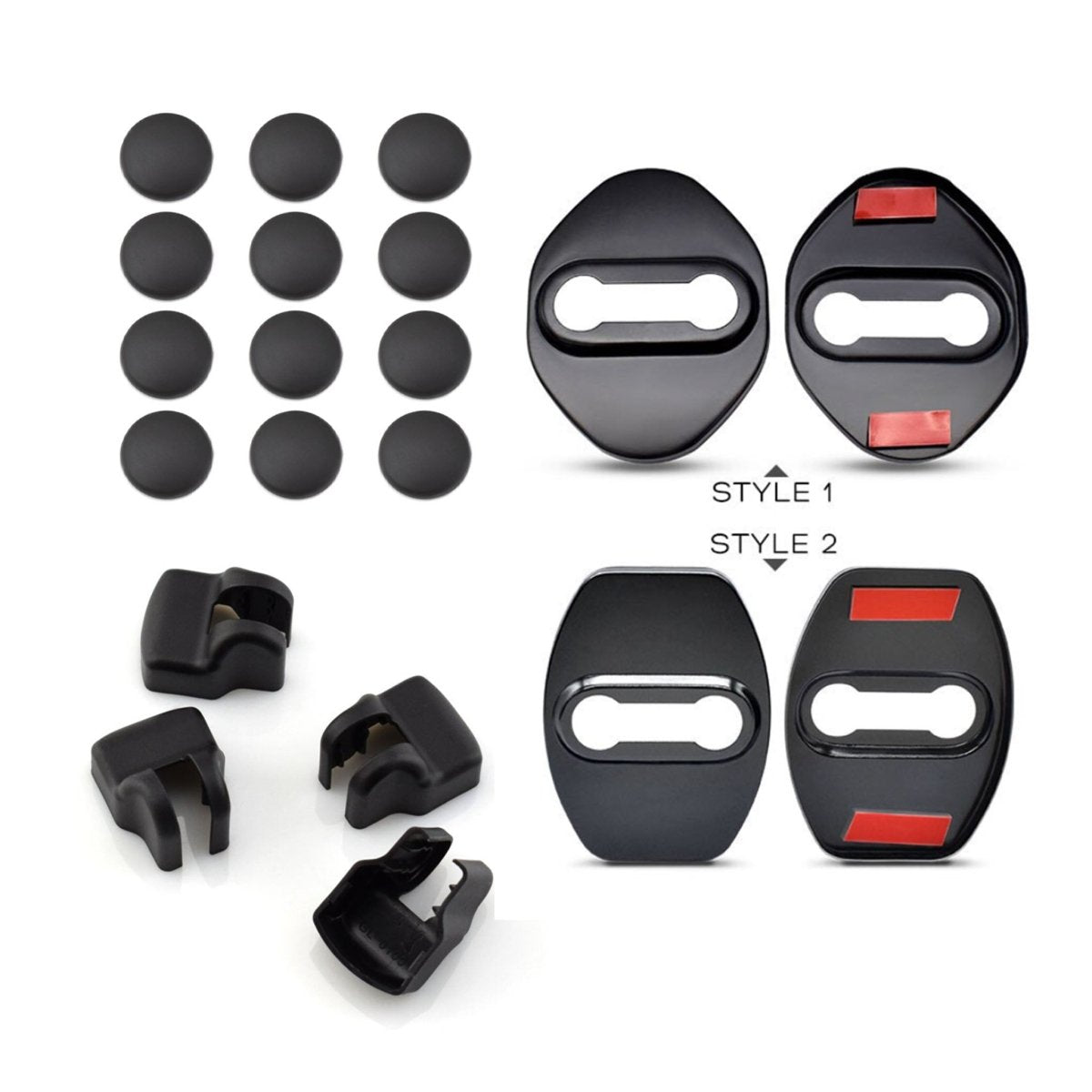 Door Clean Up Kit for 4Runner / Tacoma / RAV4