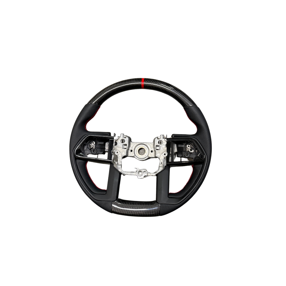 Aspire Carbon Fiber Steering Wheel for Tacoma (2024-2026) /Tundra (2022-2025)